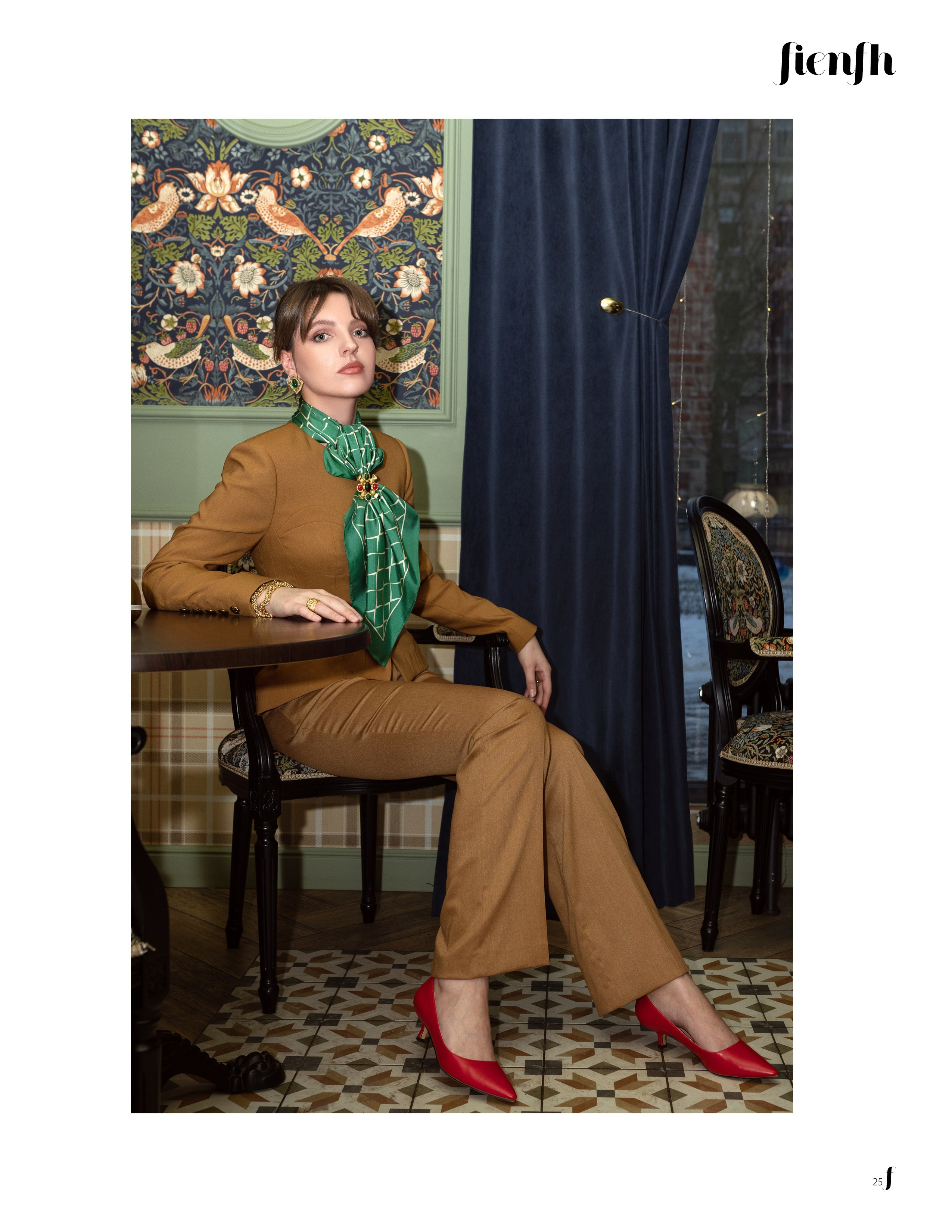 Фэшн-фотограф Эльвира Стрижевская