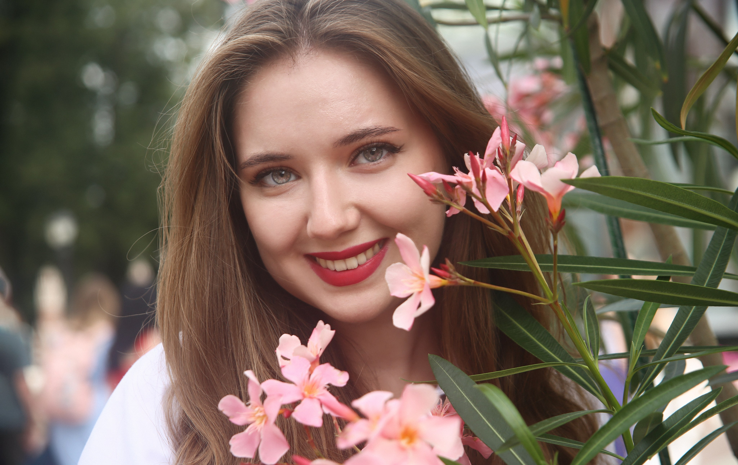 Красота и цветы