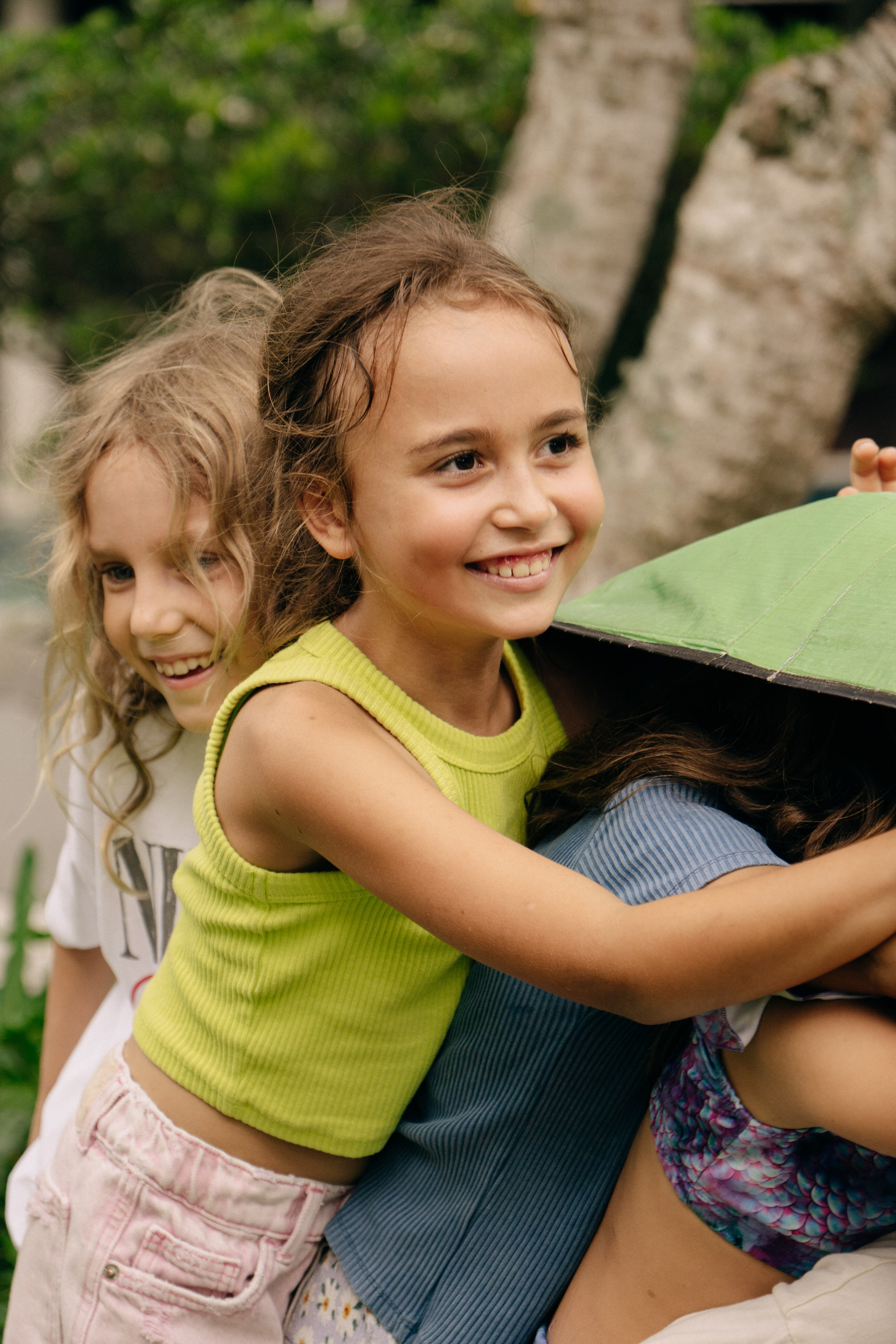 День Рождения Миланы. Ольга Антипова — фотограф