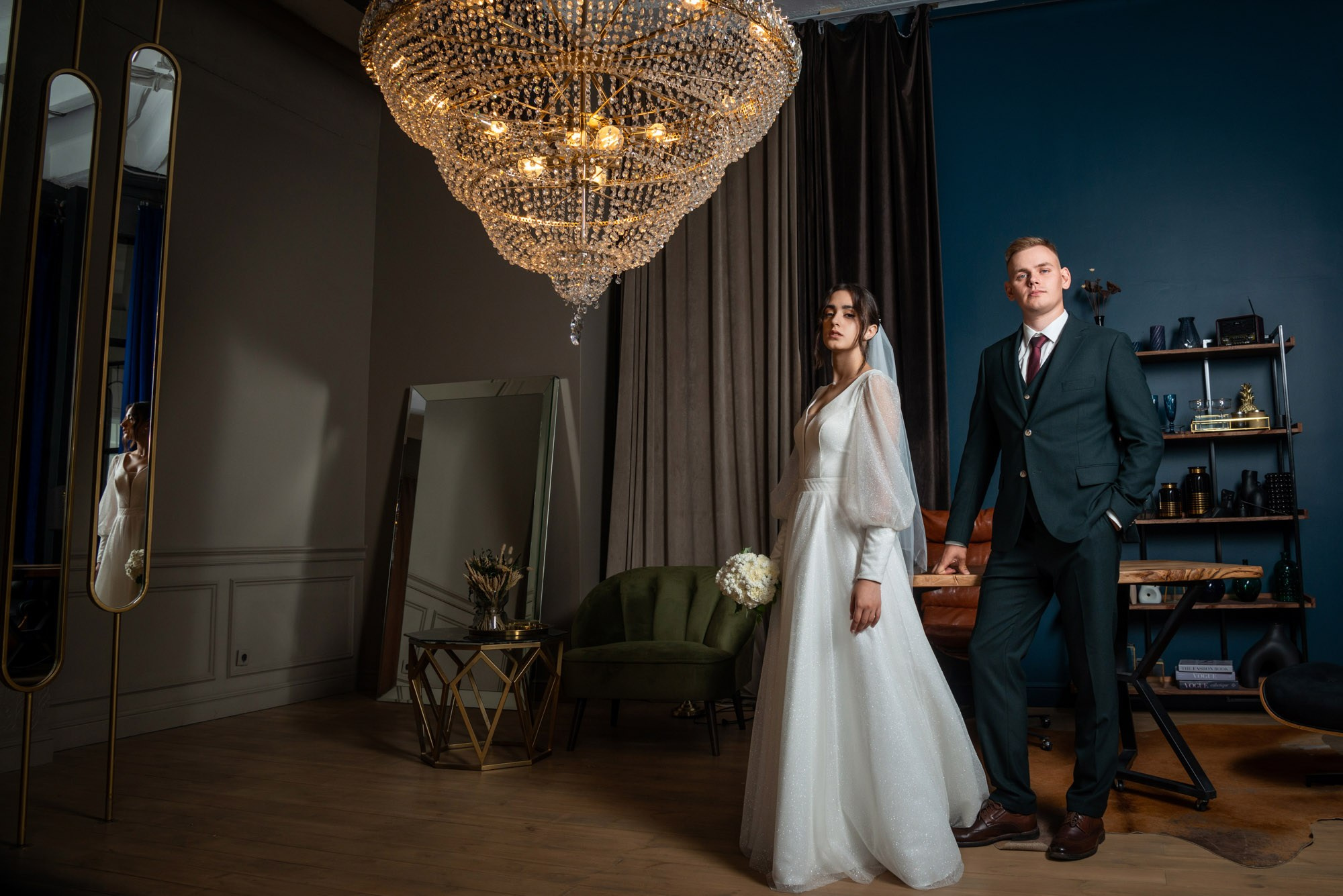 Свадьбы. Свадебный и портретный фотограф в Омске Матвей Краузе