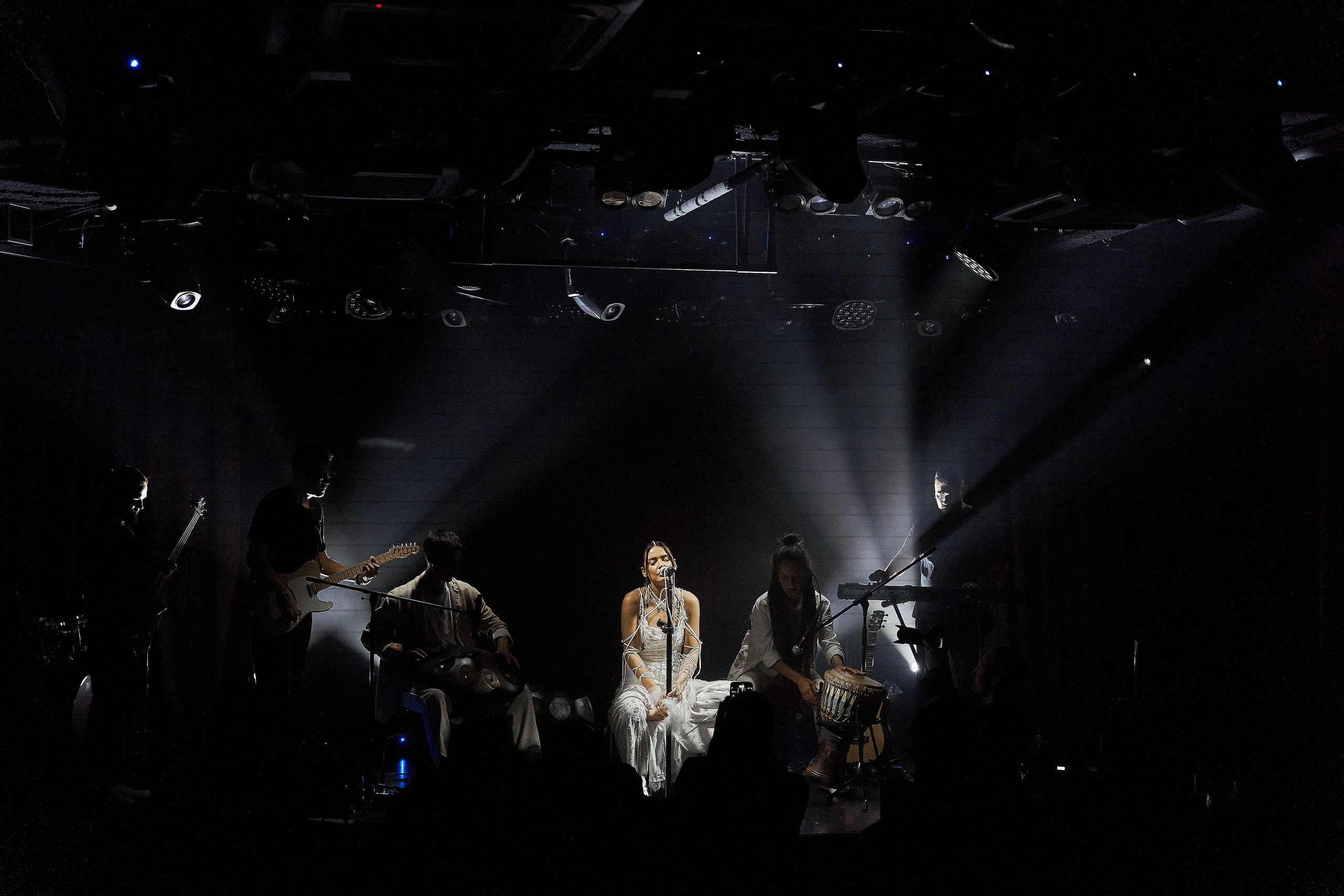 Сольный концерт | День рождения Лики KINO.A. Свадебный фотограф Наталья Помазкина | Репортаж Екатеринбург Москва