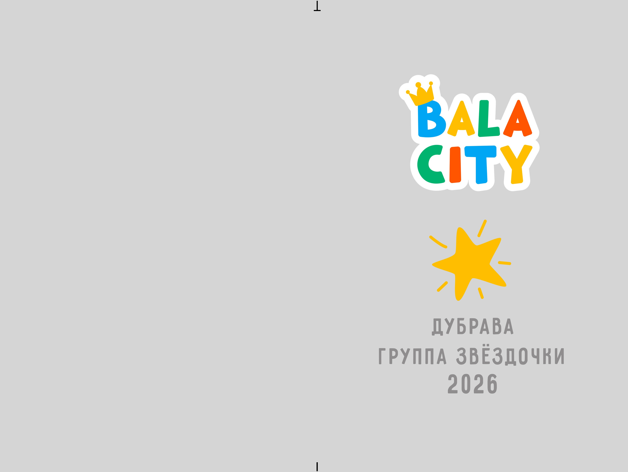 Премиальный альбом с доп разворотами / 2026. ФотоДетям