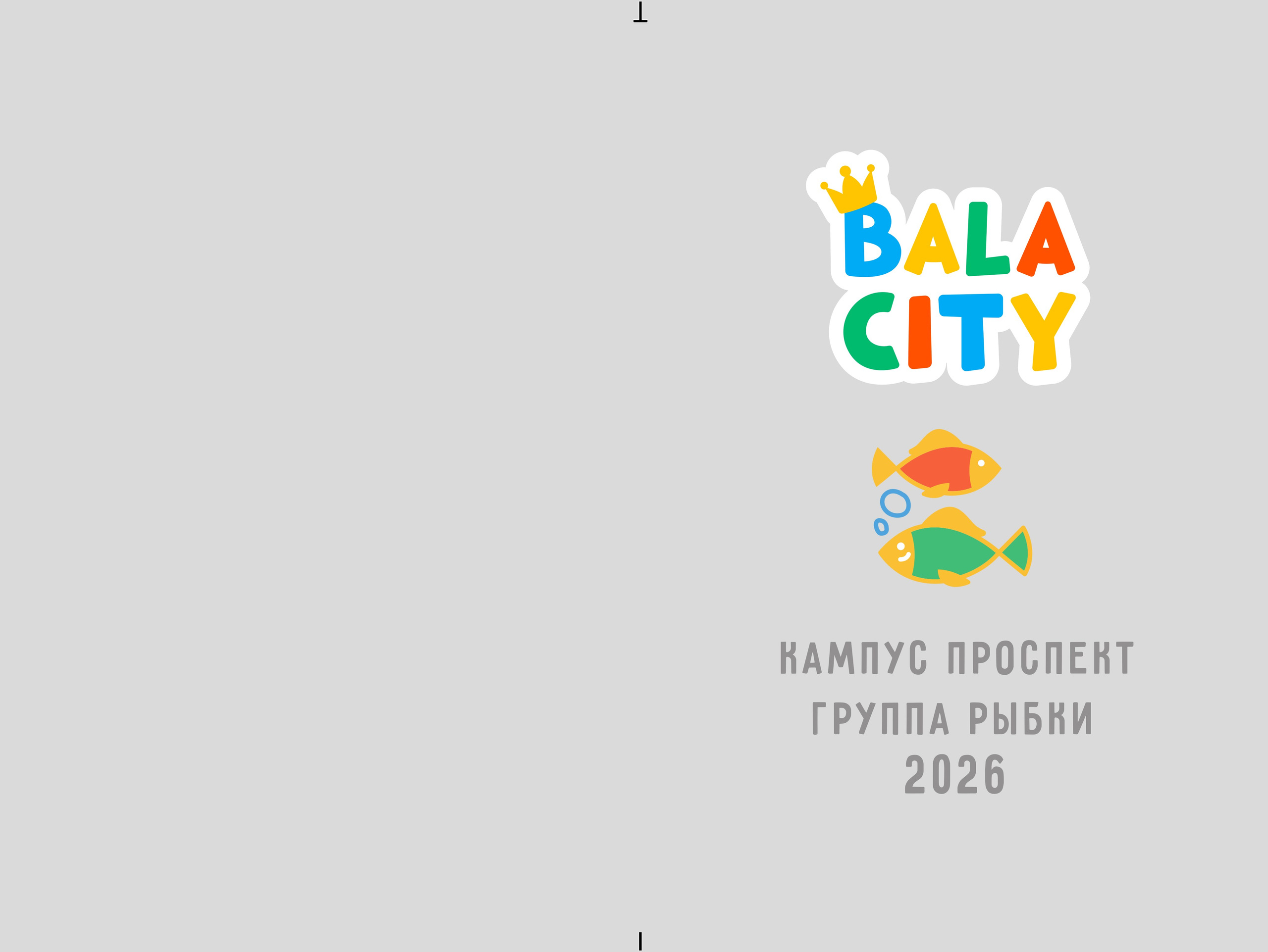 Стандартный альбом / 2026. ФотоДетям