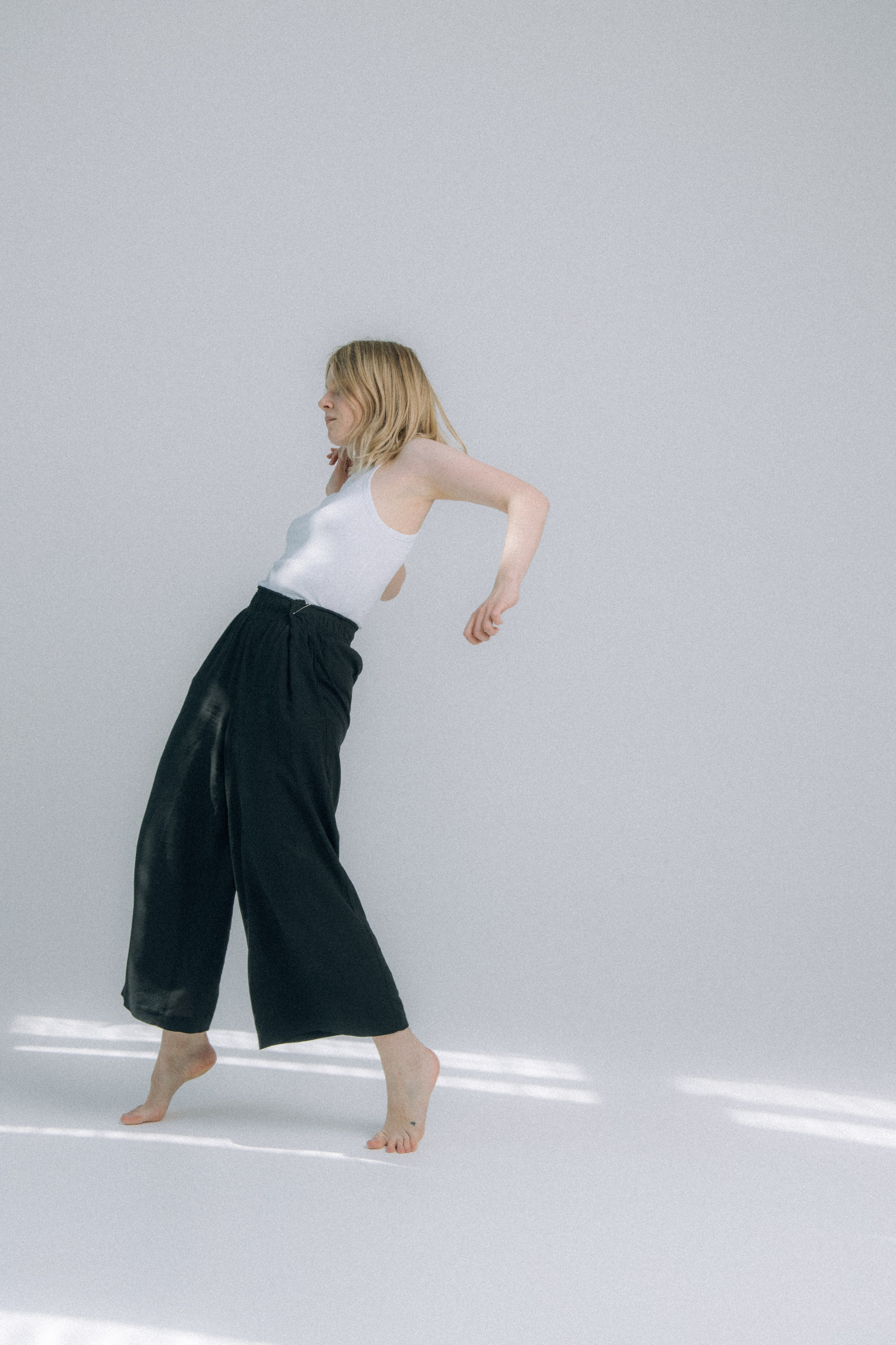 Портреты. Фотограф и коллажист Ольга Шереметьева