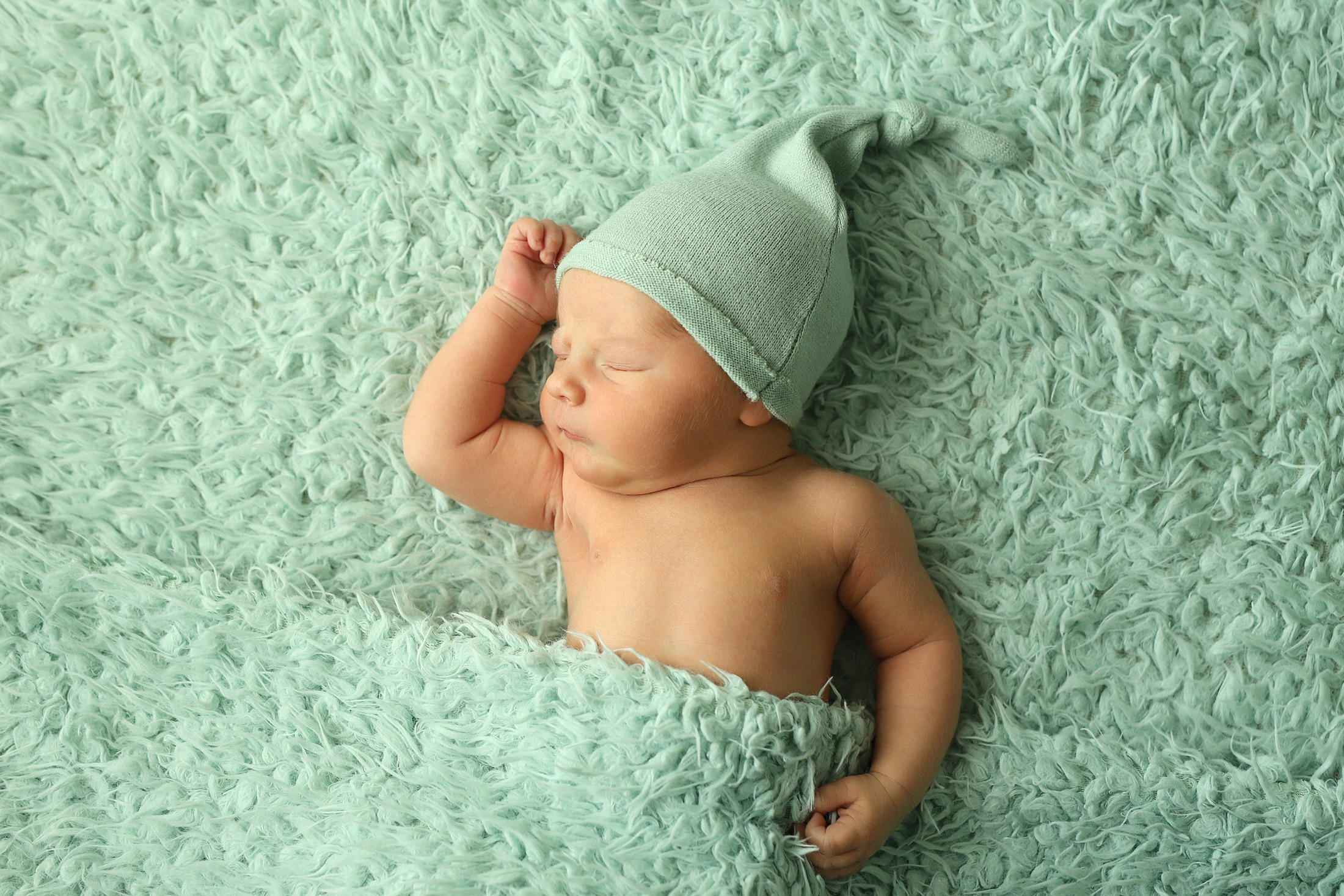 Фотосессия новорожденного Newborn. Марк, 5 дней. ТОПовый фотограф новорожденных newborn и беременности, Екатеринбург