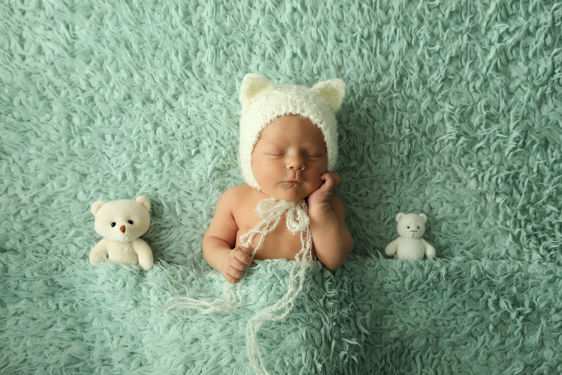 Фотосессия новорожденного Newborn. Марк, 5 дней. ТОПовый фотограф новорожденных newborn и беременности, Екатеринбург