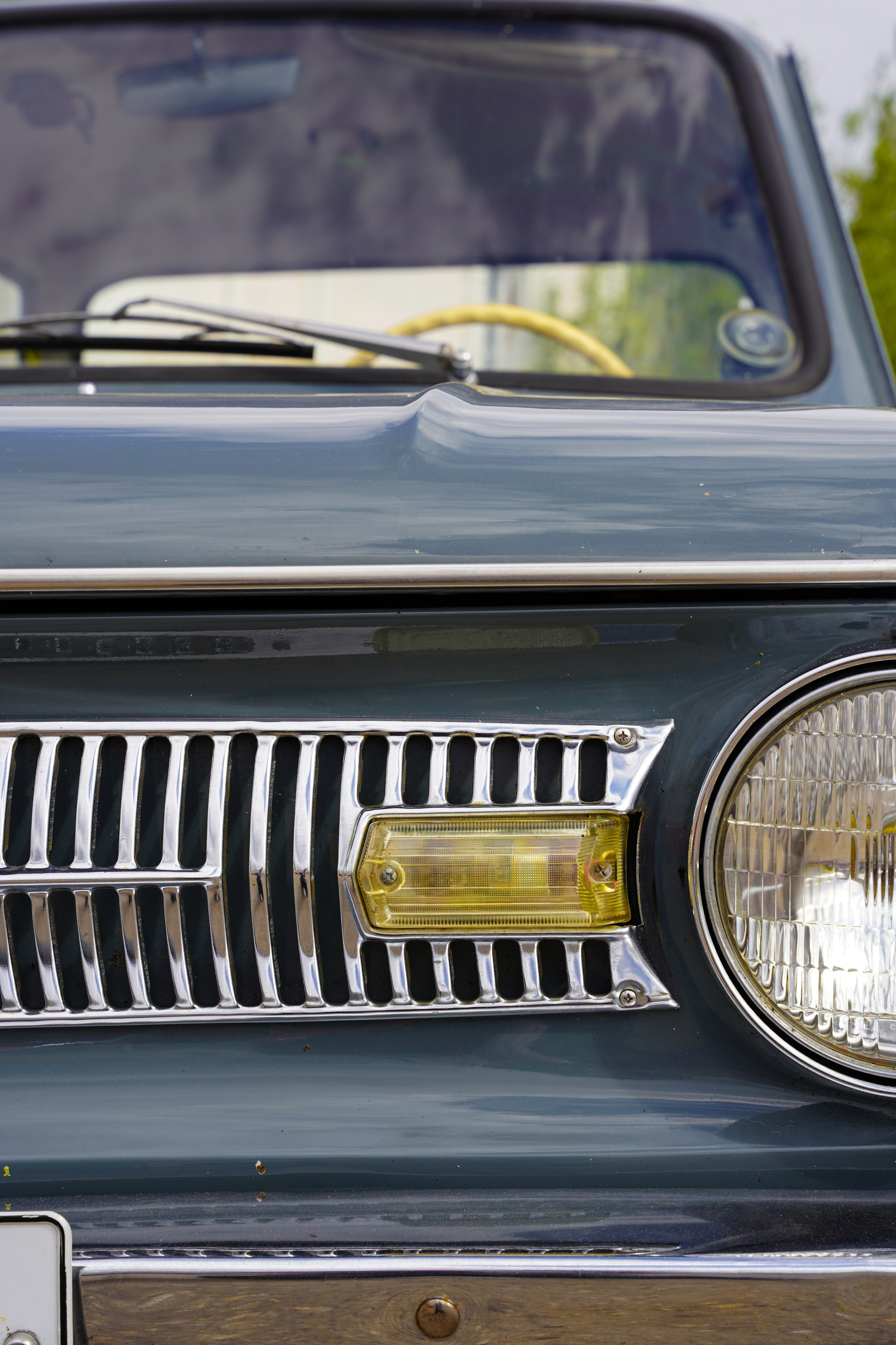 Детали выставки ЗАЗ-2025. Портретный фотограф в Смоленске и Москве Мария Громова