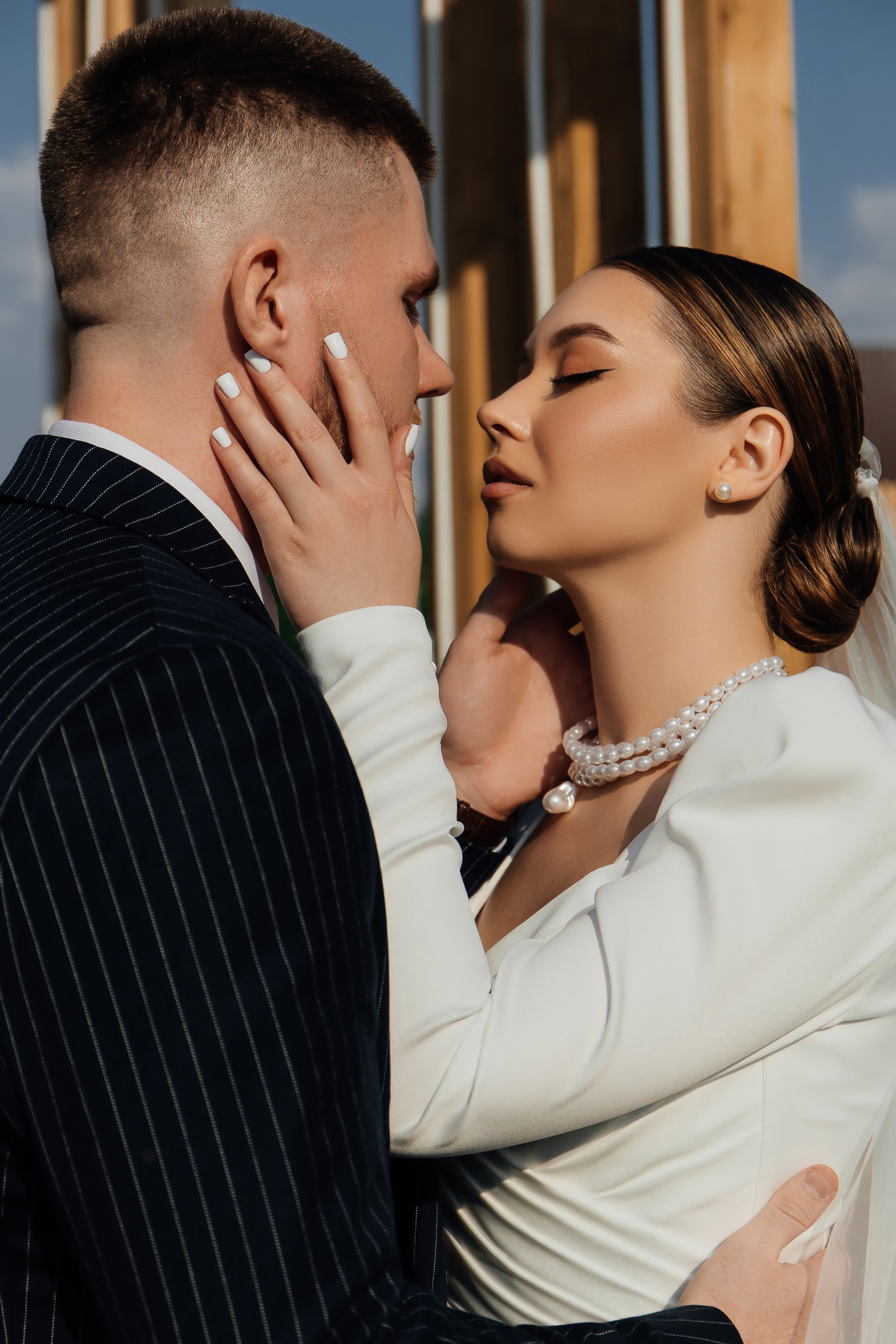 Александра и Сергей