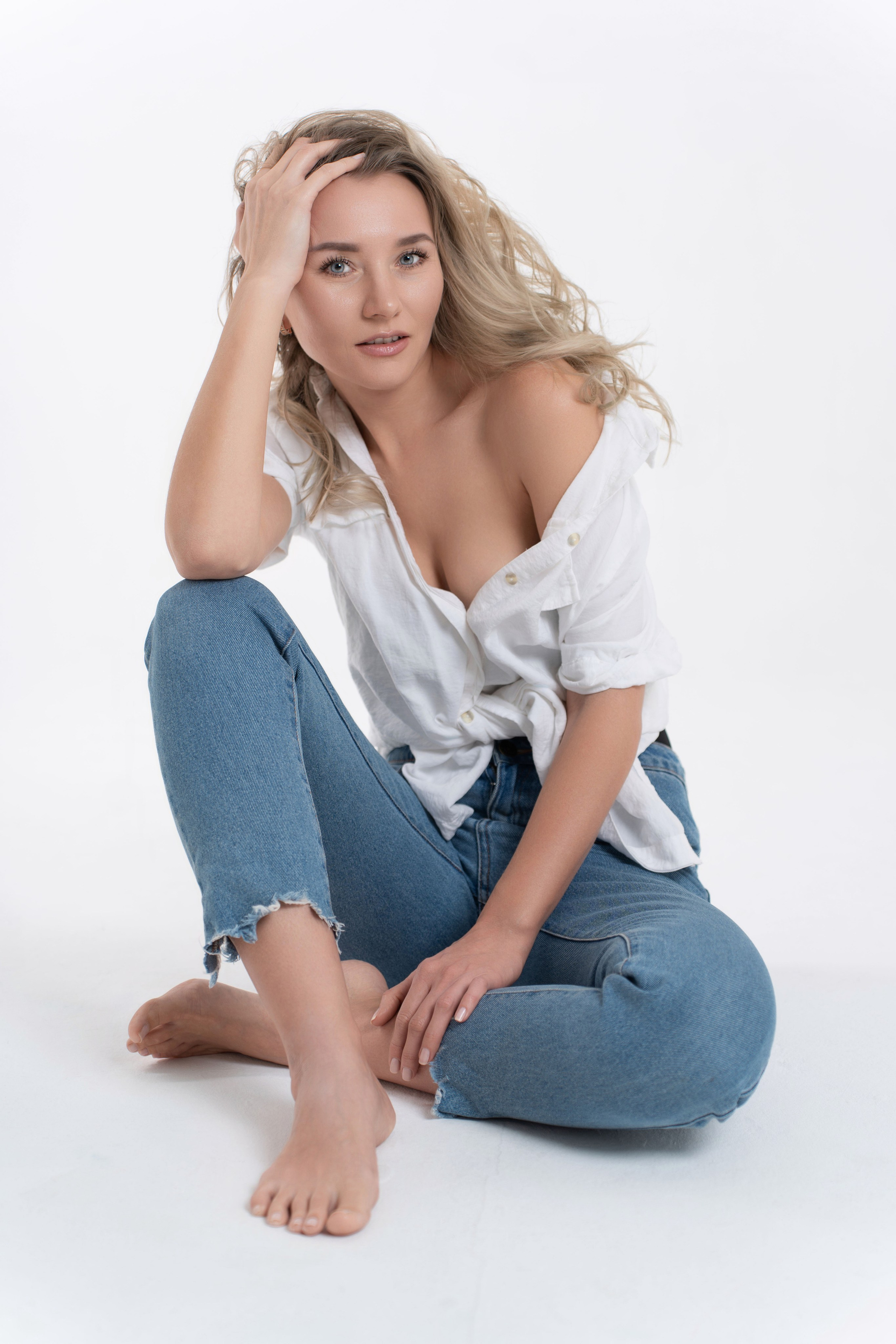 Индивидуальные съемки Казань. Услуги Фотографа в Казани. Дарья Палатова