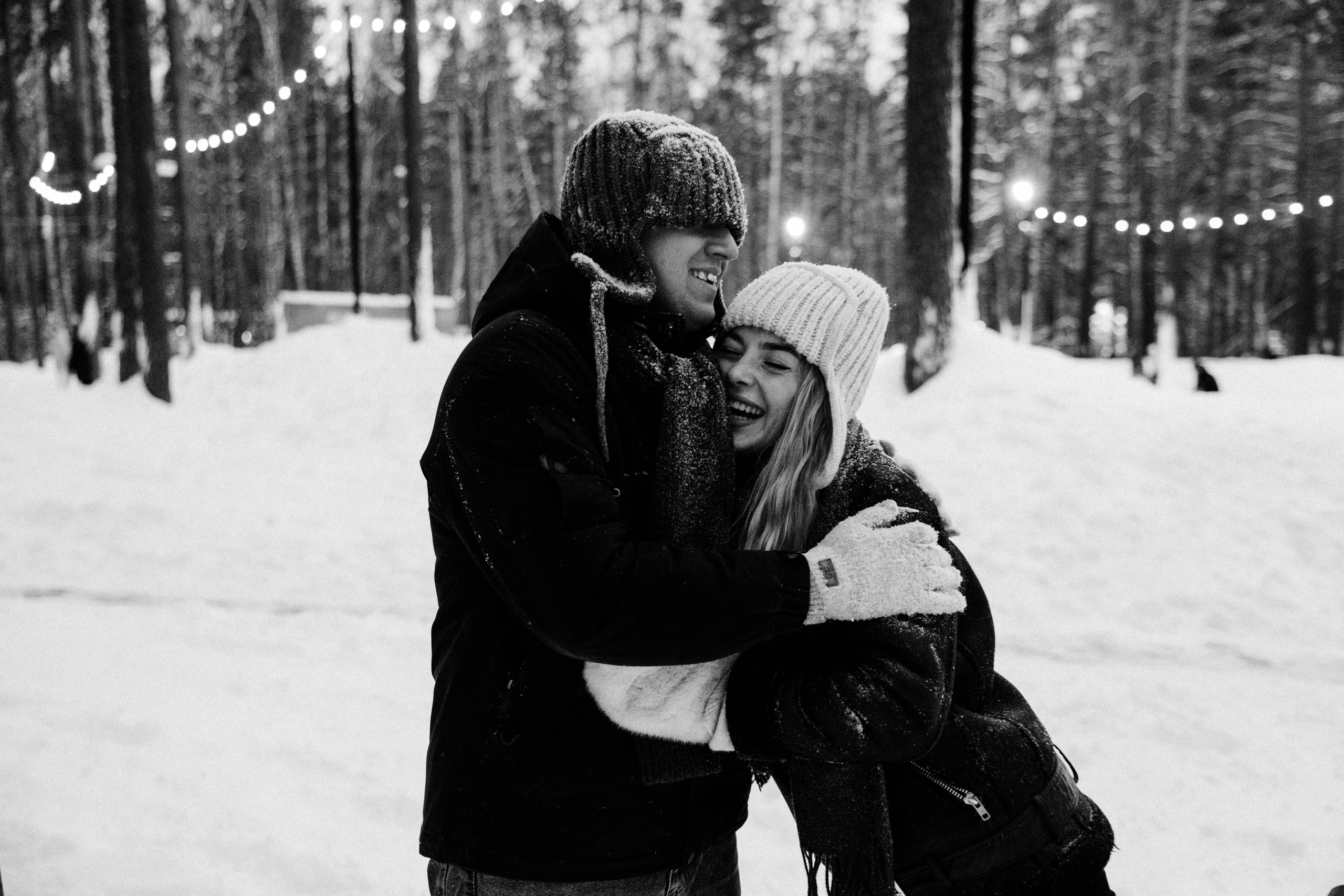 Артем и Катя. Фотограф в Новосибирске