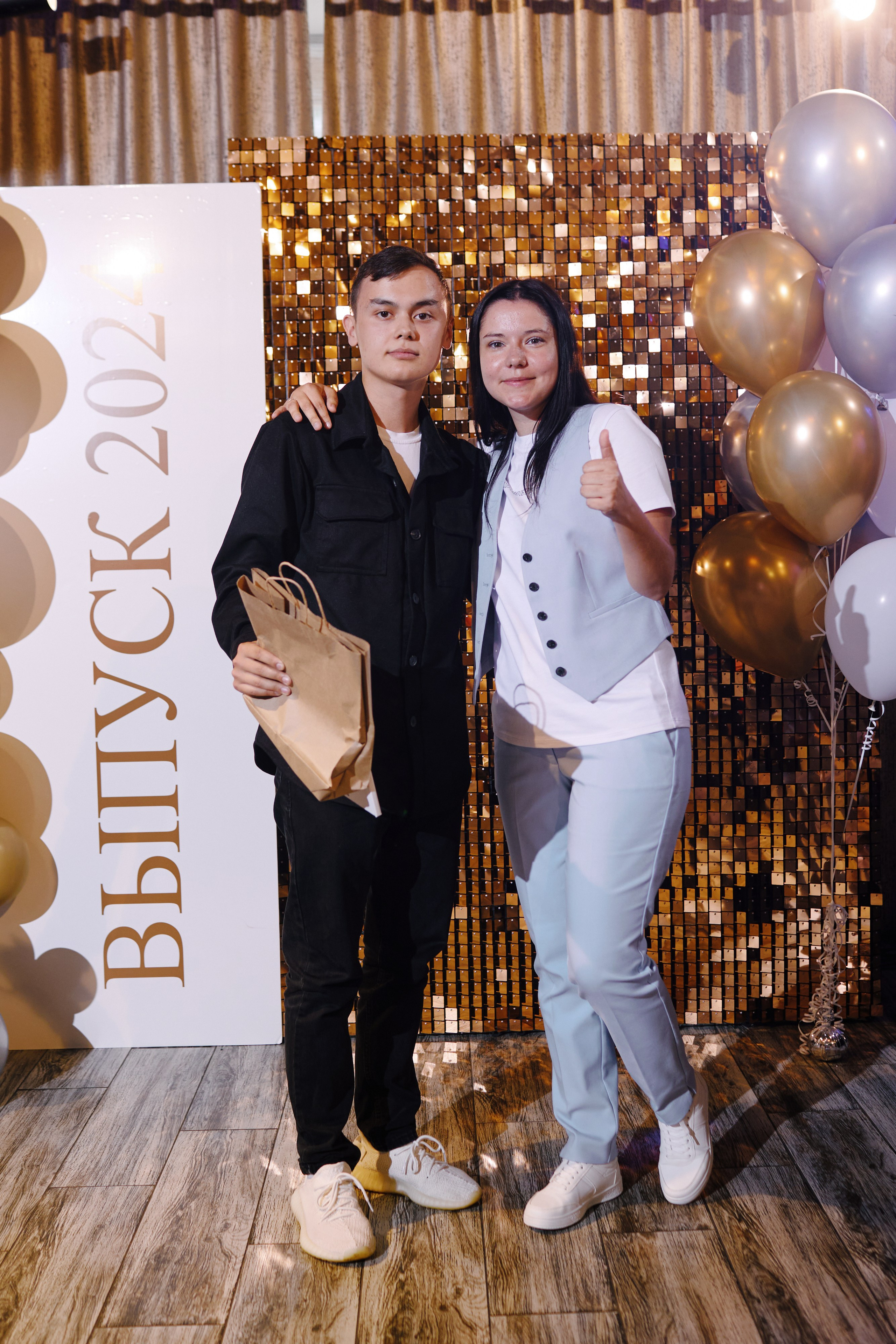 Выпускной 11кл. Портретный и свадебный фотограф в Екатеринбурге Владимир ЛузинЛузин