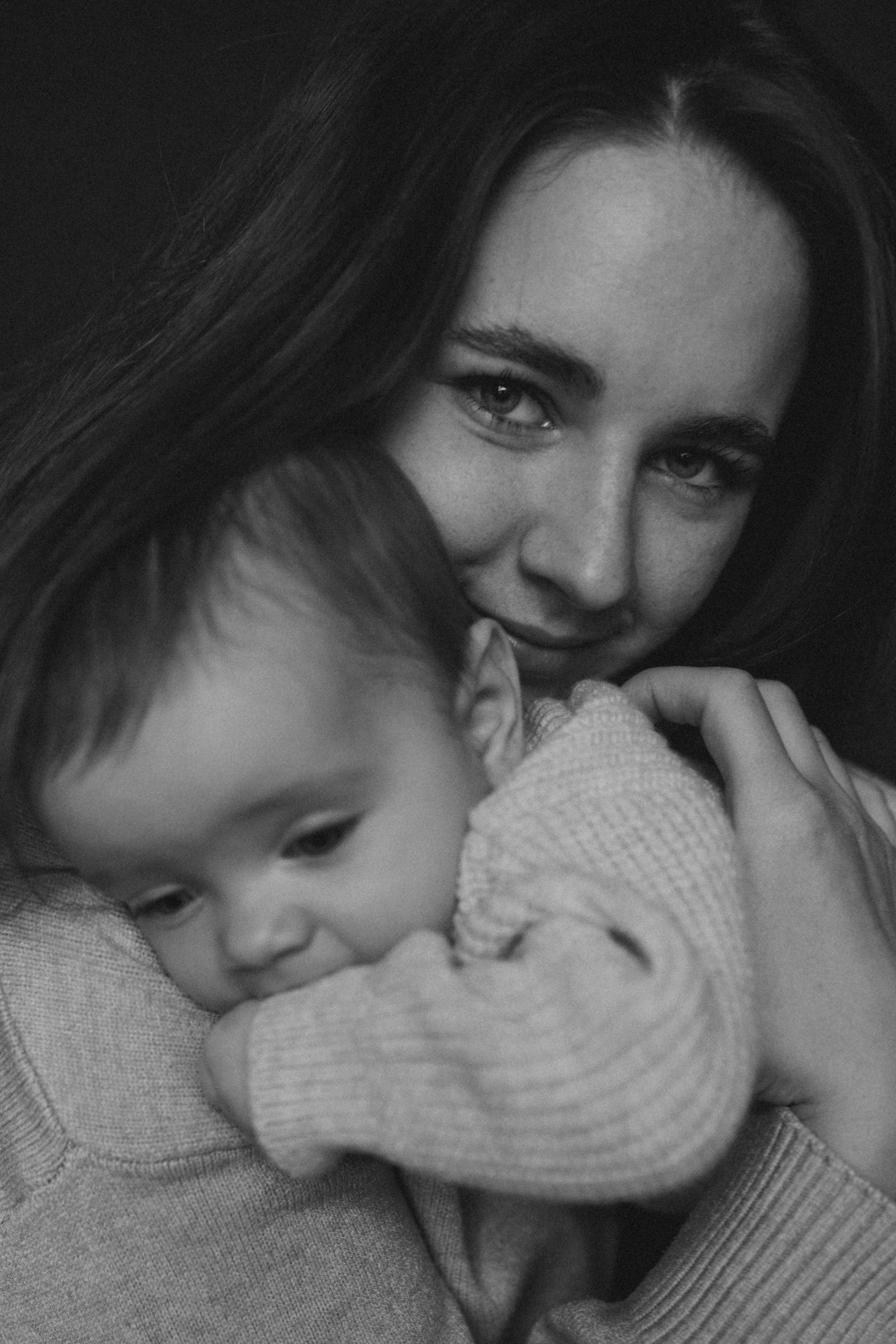 Дети и их родители. Семейный и детский фотограф Москва Дарья Бугра