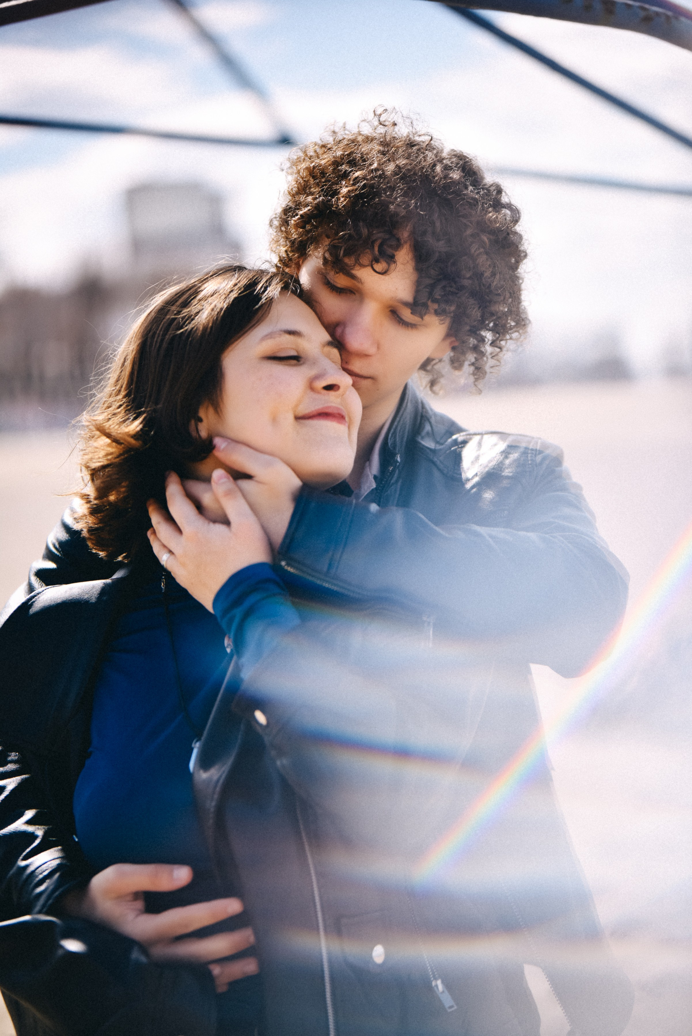 Лав стори Аня и Вадим