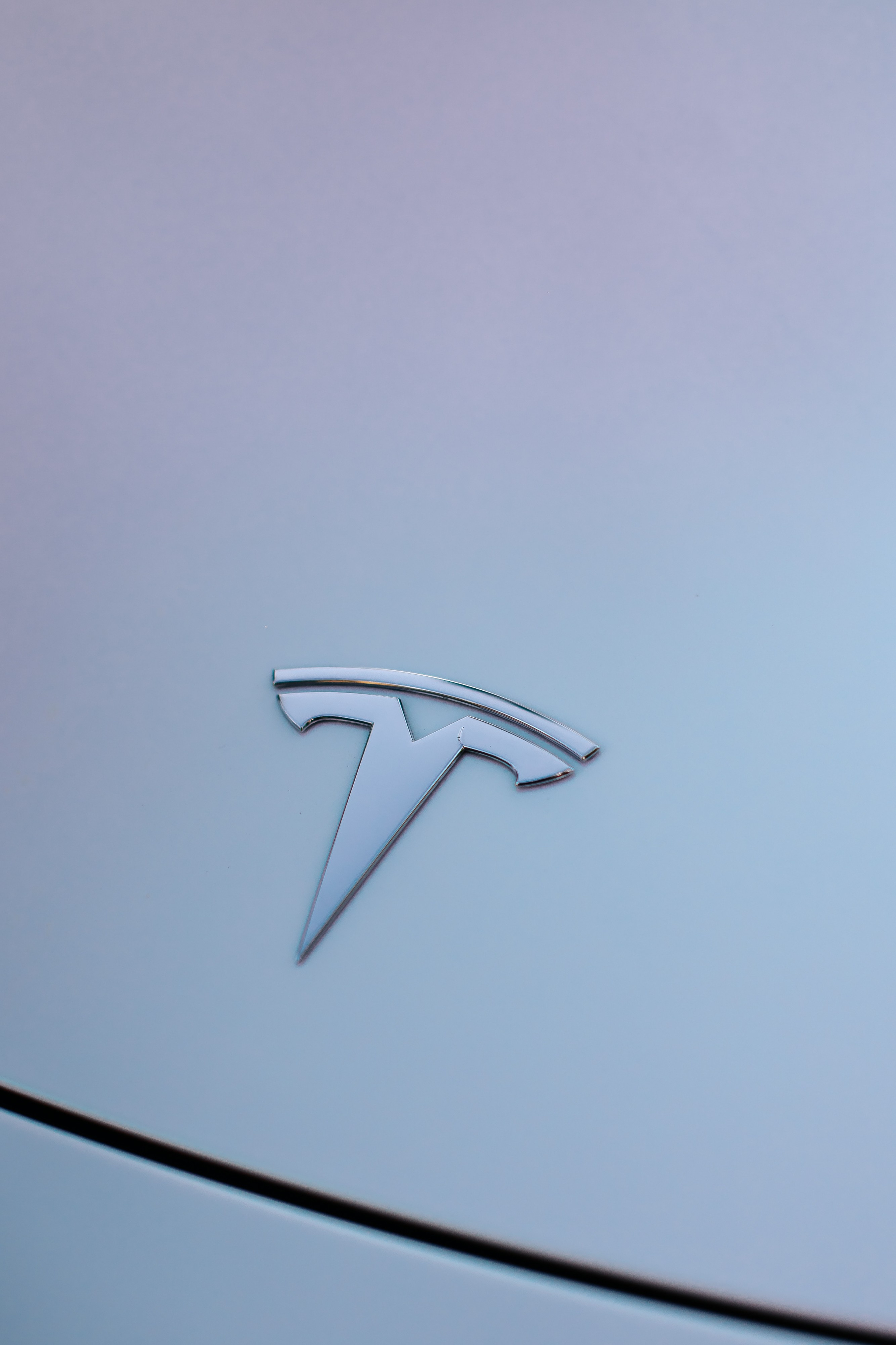 Tesla Model 3 Pearl. Фотограф в на Пхукете Сергей Войлоков