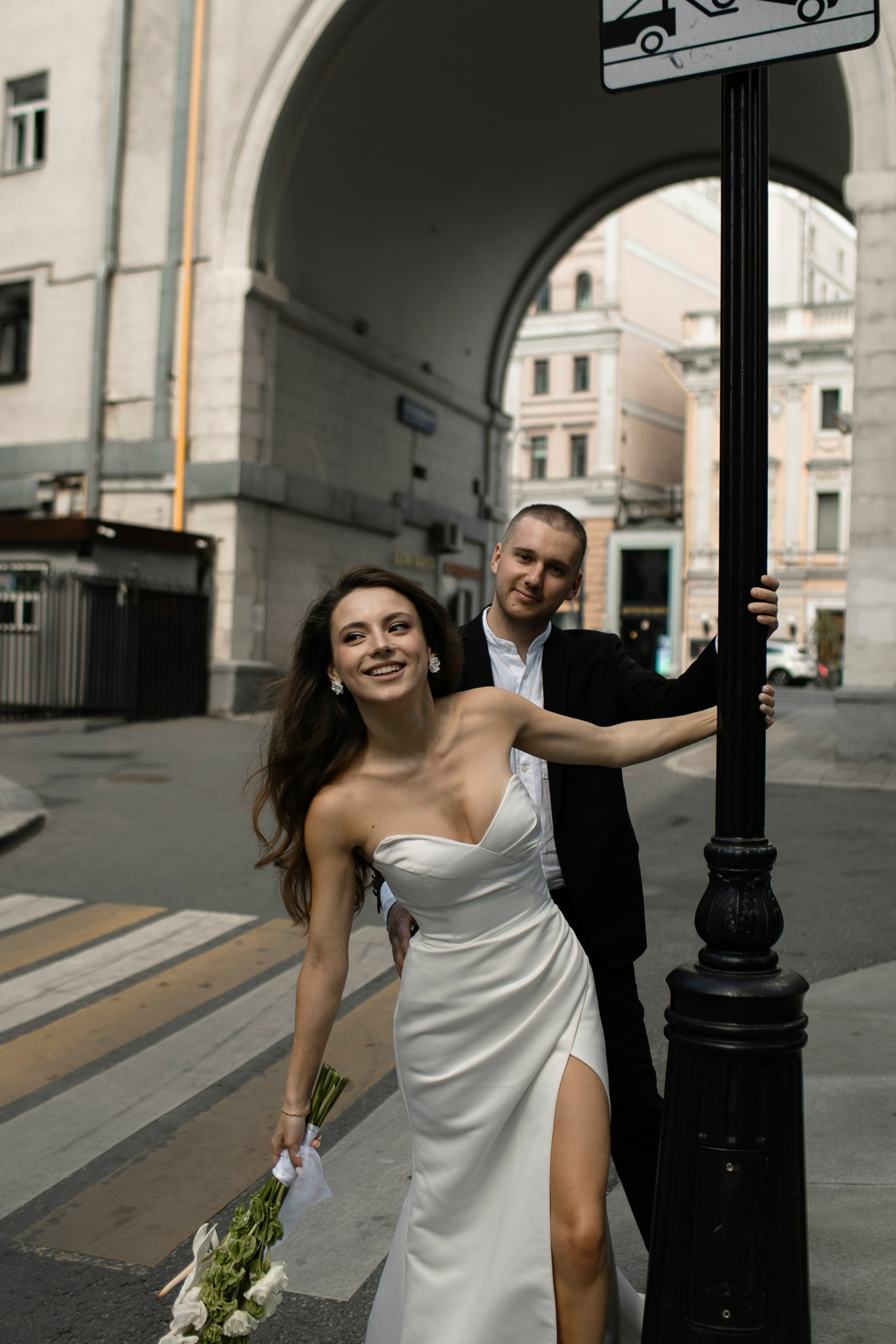 Свадебные истории. Свадебный и Семейный фотограф в Москве Александра Вайпер