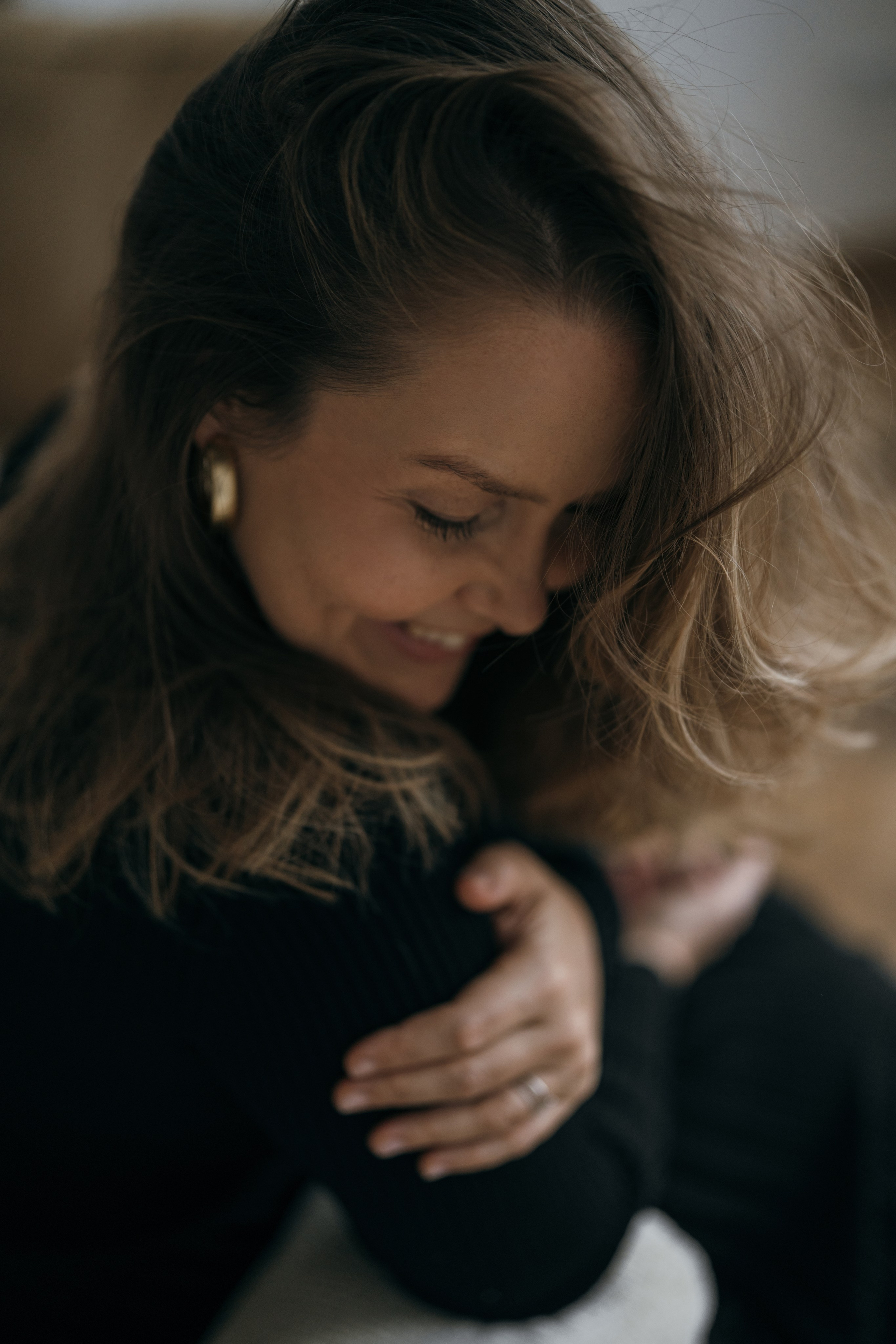 Екатерина в Доме Лансере. Фотограф в Москве Мария Терентьева