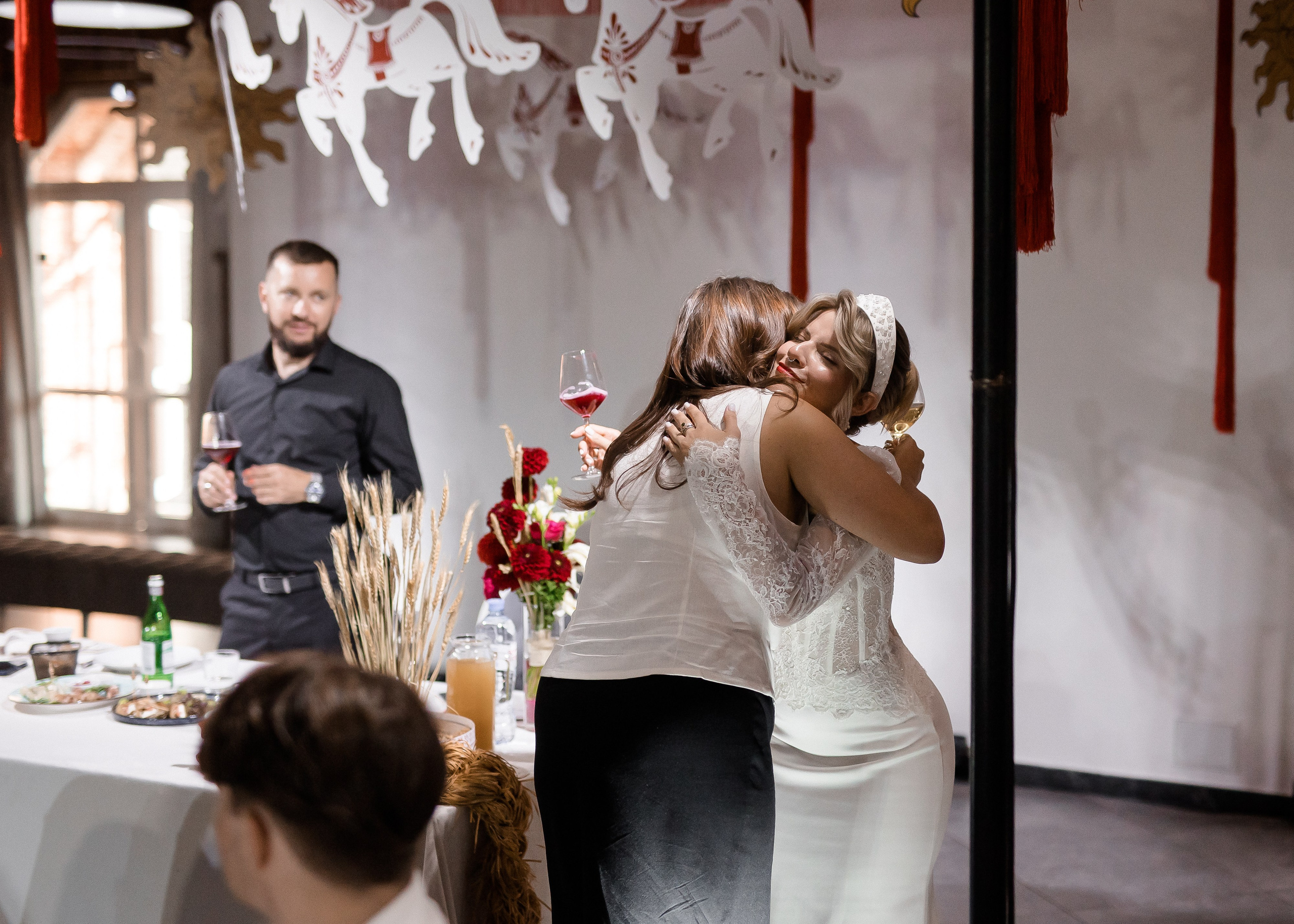 Даша + Дима. Свадебный и семейный фотограф в Саратове Маша Паника