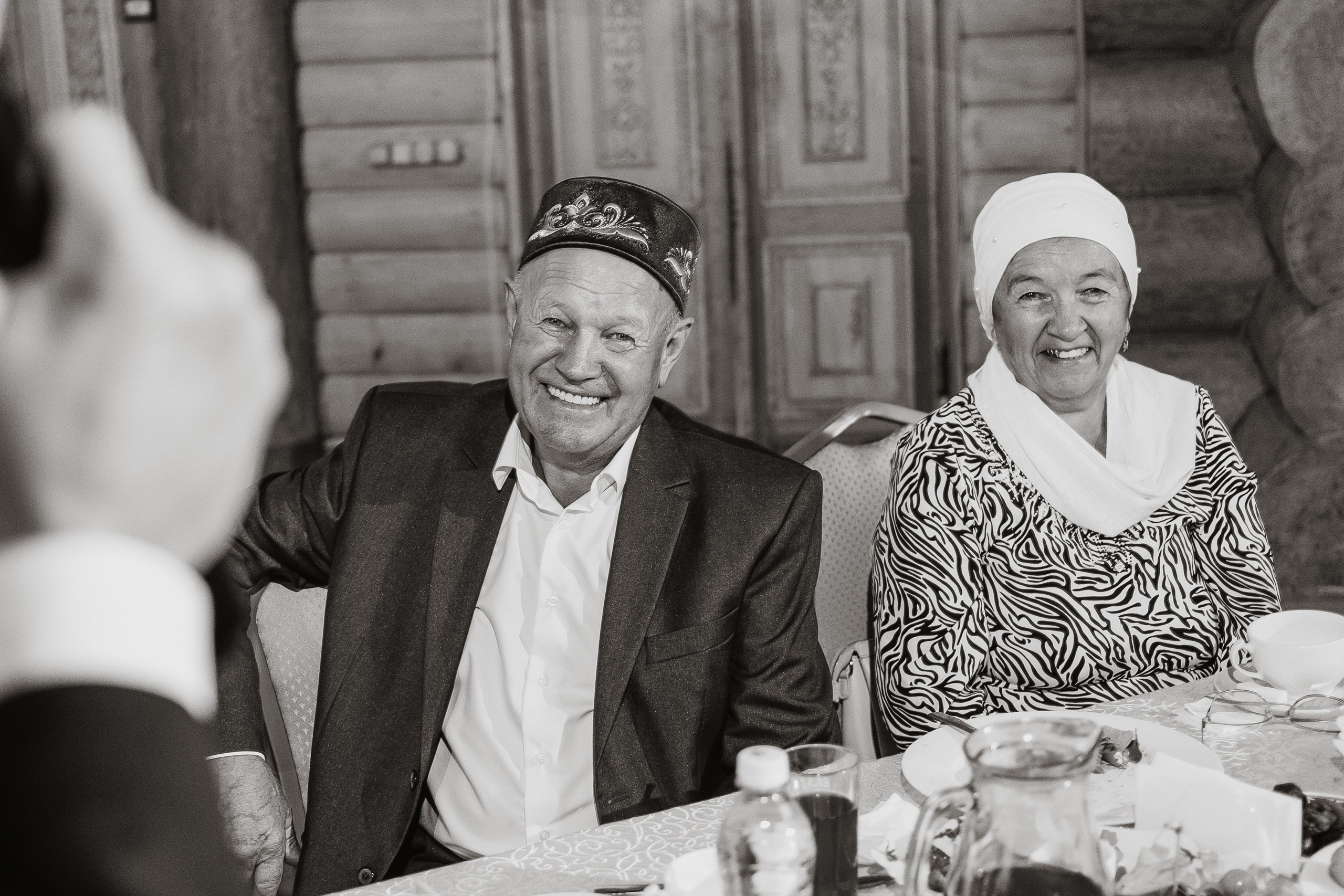 Веселый ведущий Айнур Сулейманов на никах в Казани: интерактивы с родителями и гостями