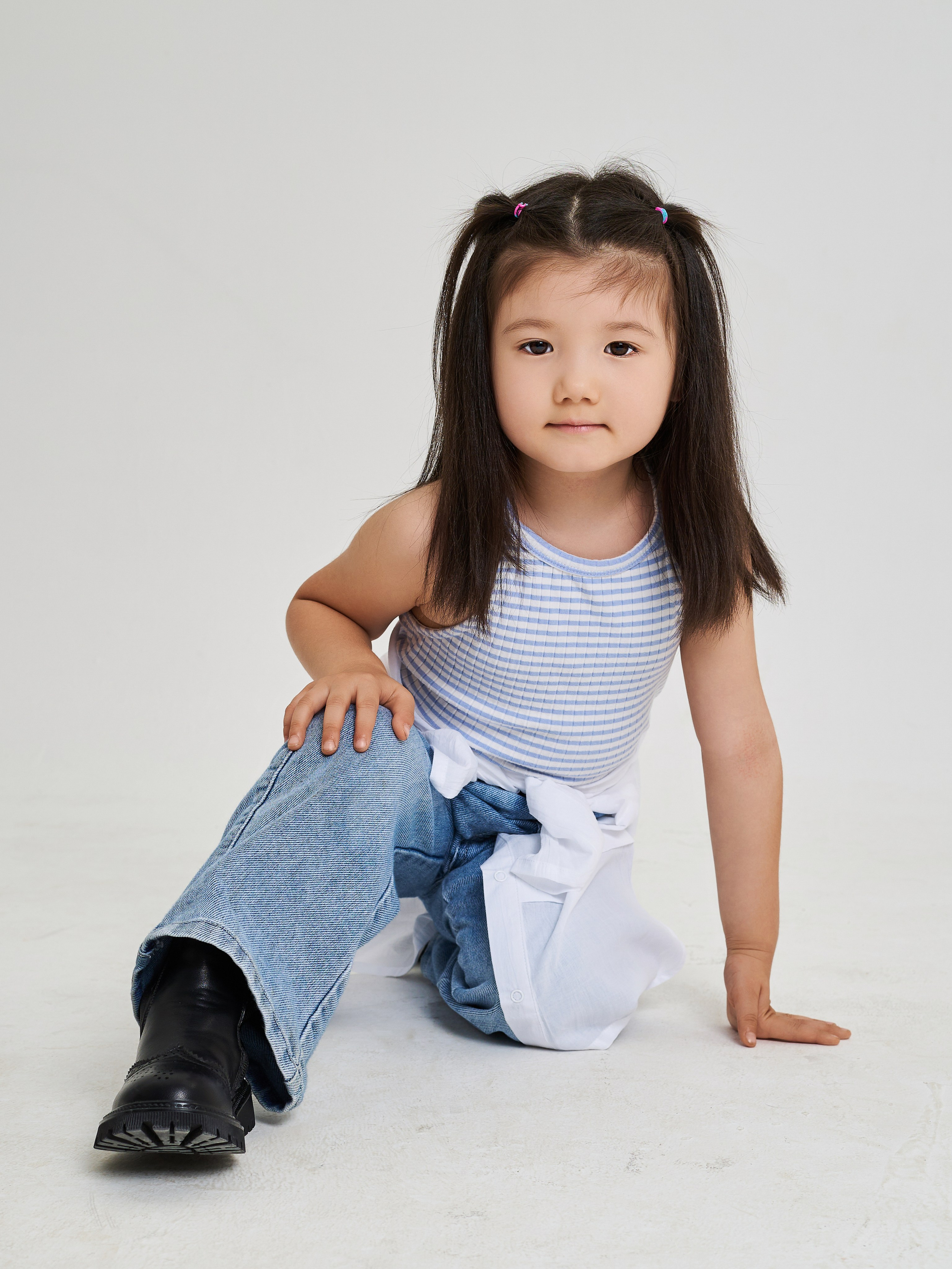 Muslima & Alia. Natalia Finch Photography — Family, Kids & Pet Photographer in Chicago, IL