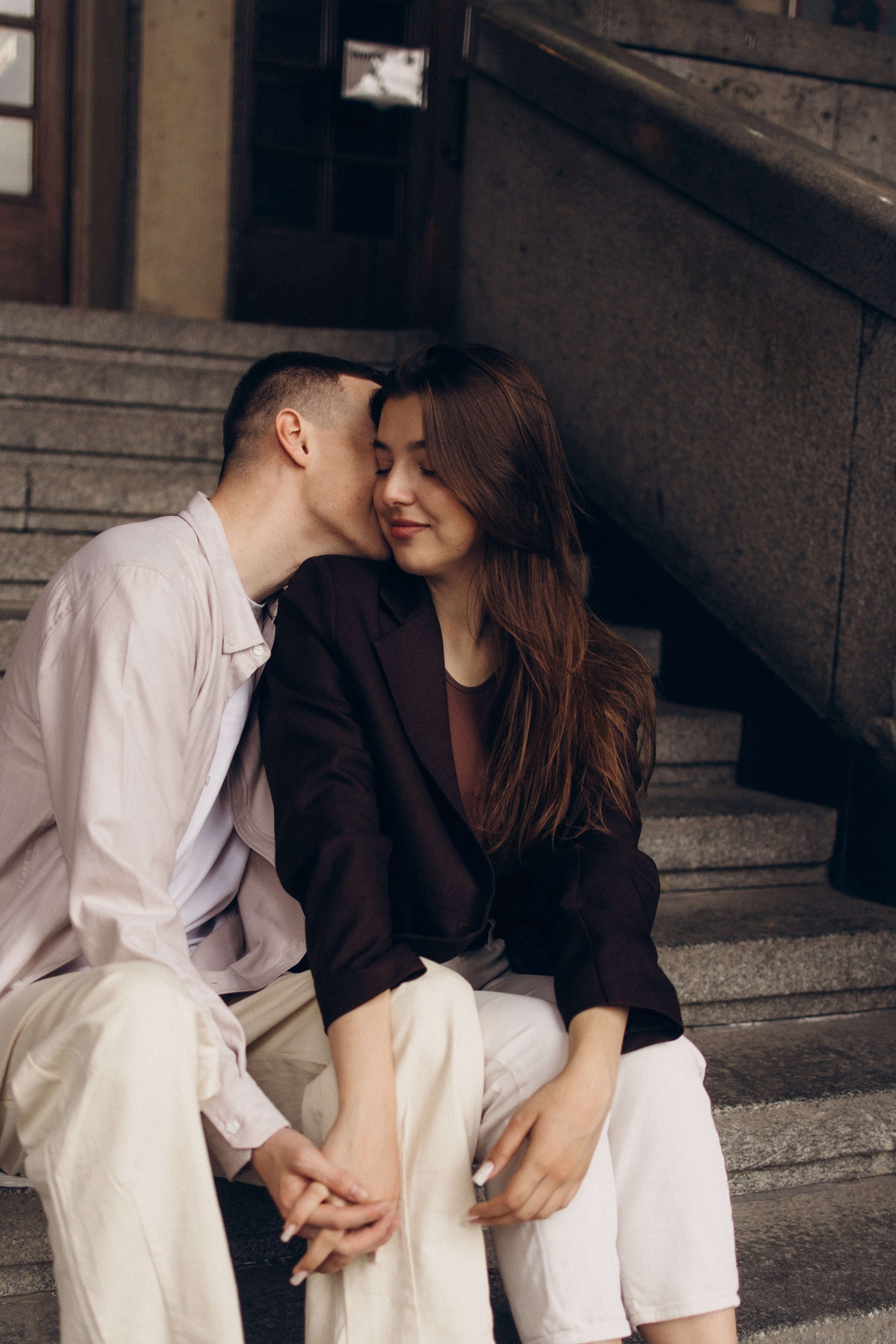 Василина & Егор. Ирина Владимирова | Фотограф Санкт-Петербург
