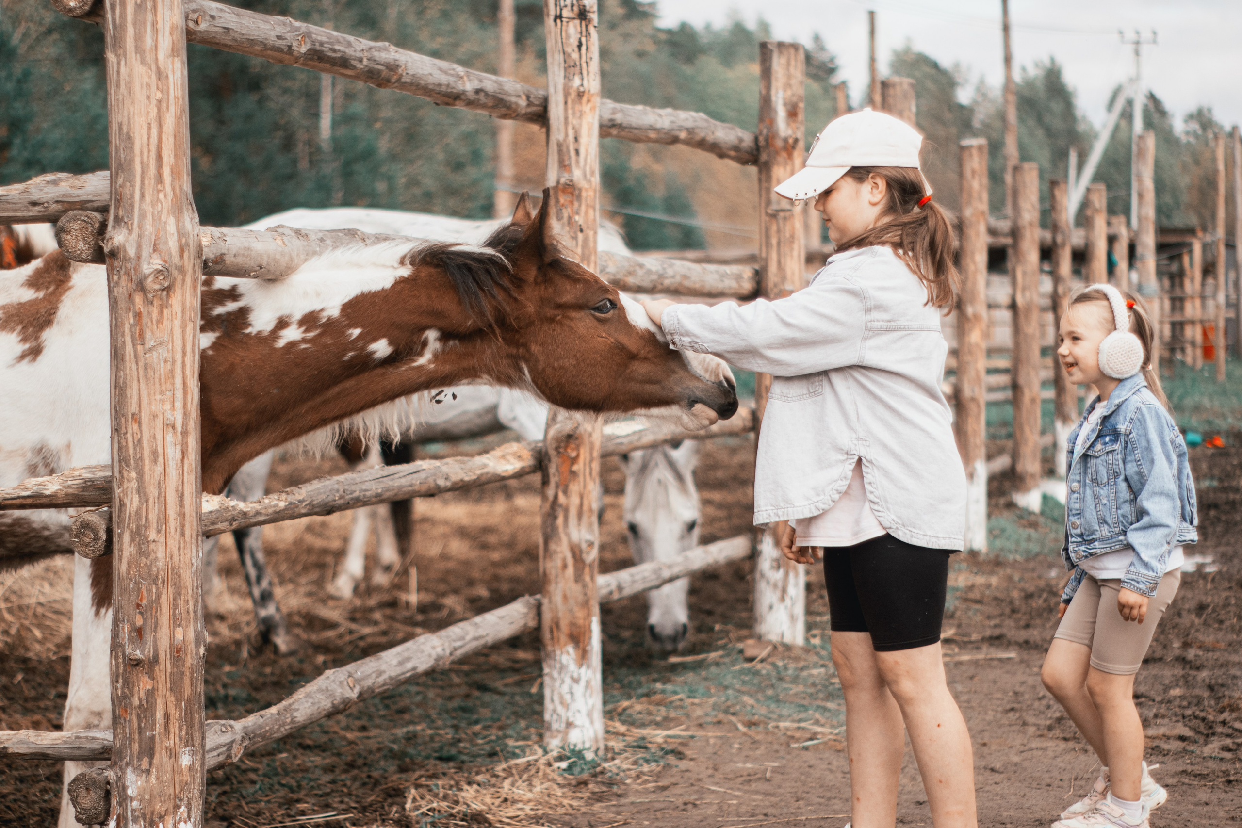 Фестиваль казачьей культуры на «Хутор Кречет». Фотограф в Тюмени Лизавета Сапицкая