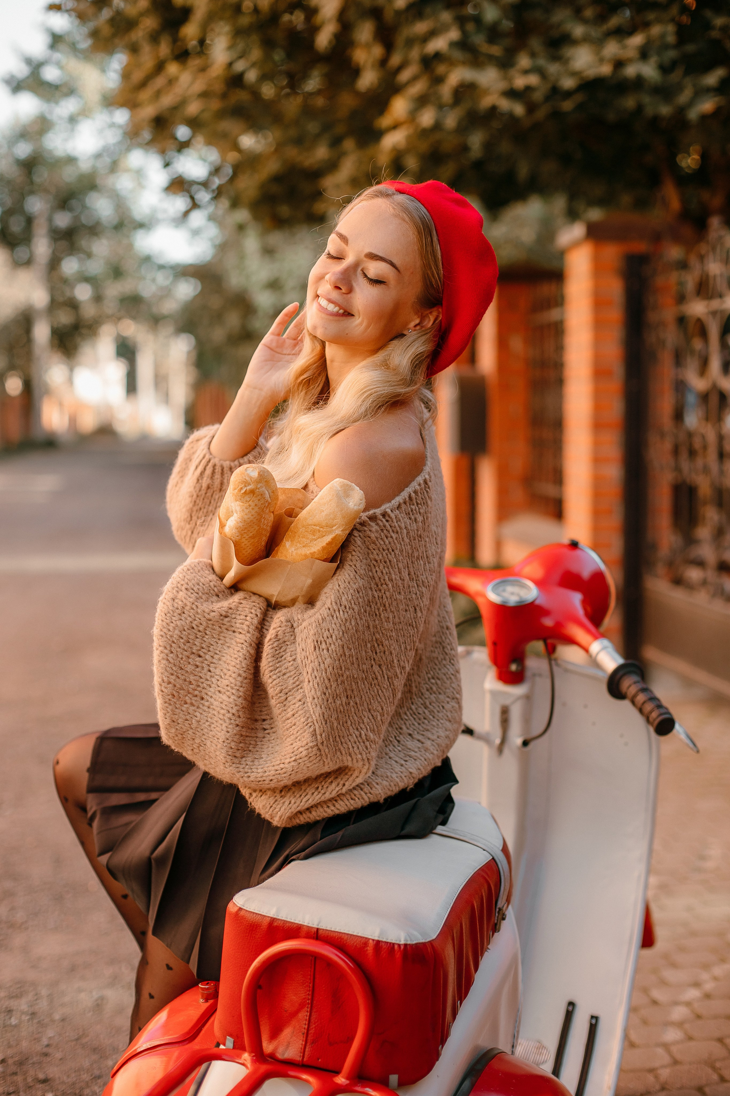 Любовь — осень. Elena Sova — семейный и женский фотограф в Санкт-Петербурге