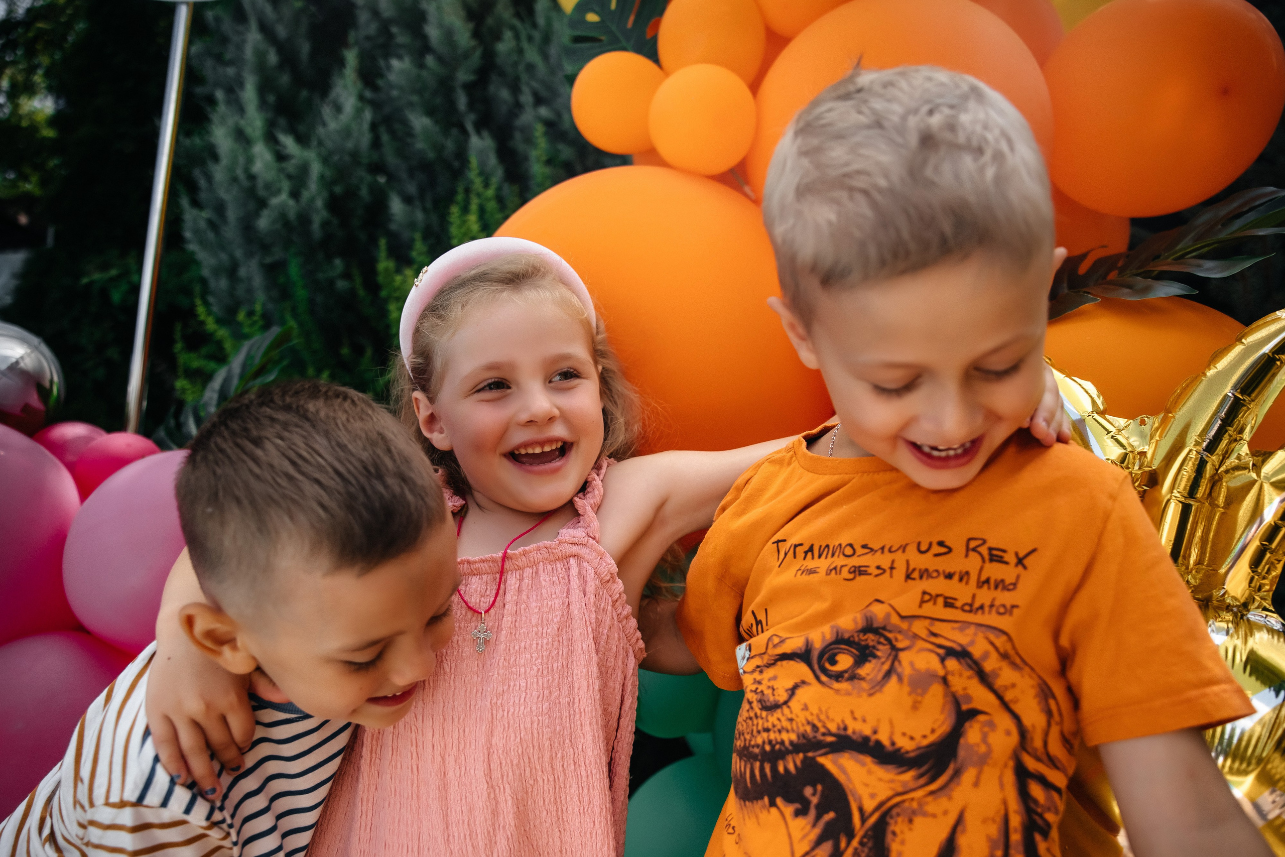 Детский день рождения. Свадебный и семейный фотограф в Краснодар, Россия