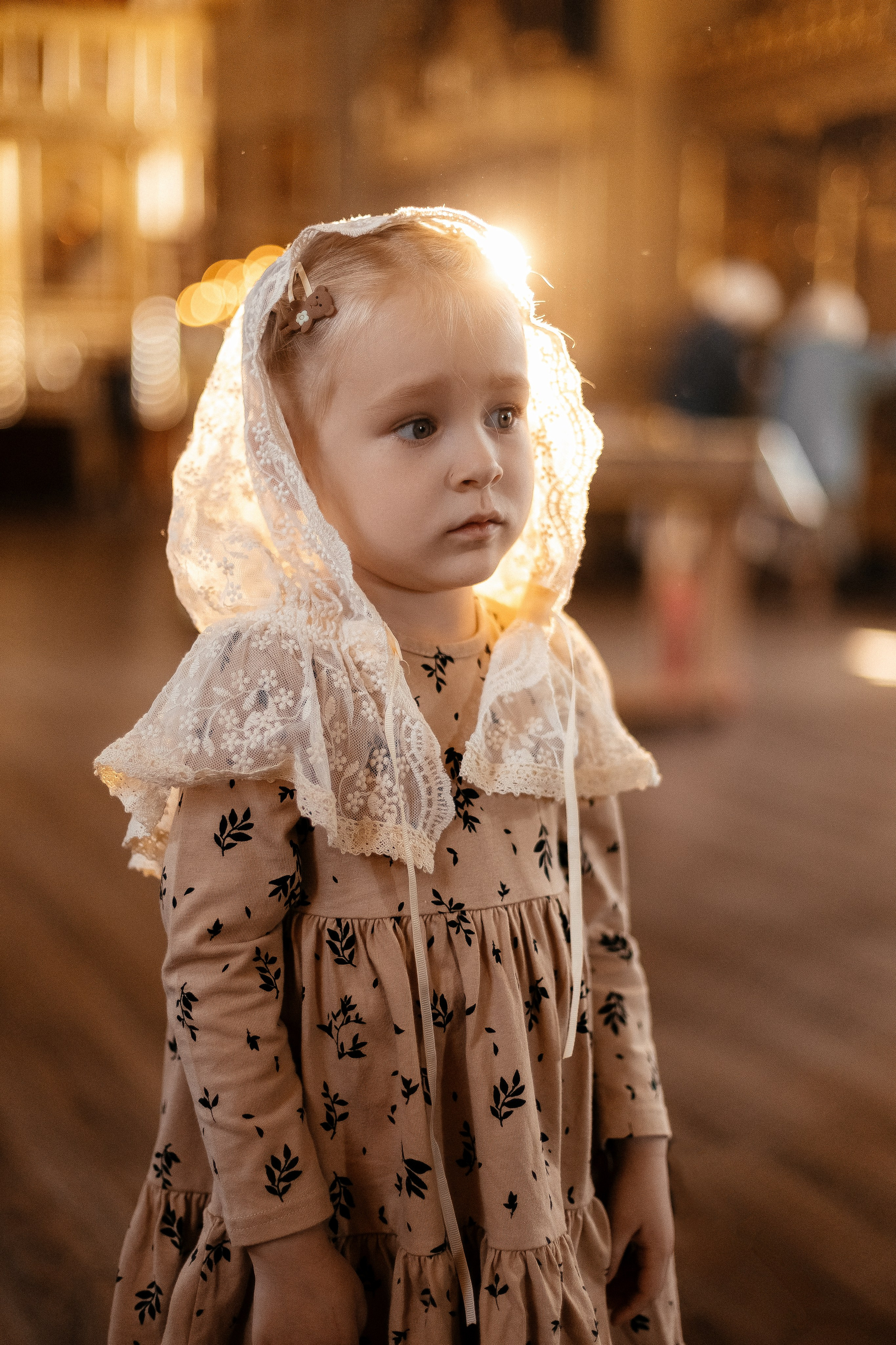 Крещение Владислава. Главная