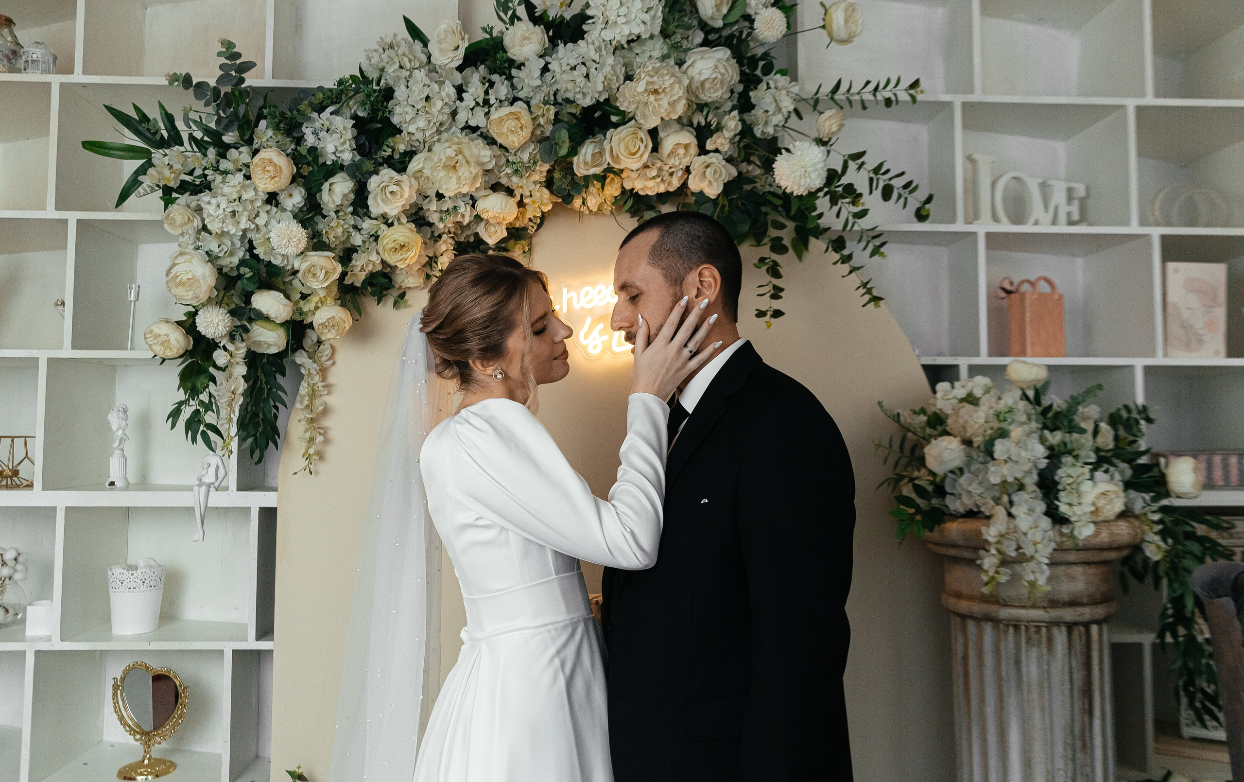 Никита и Оля. Главная