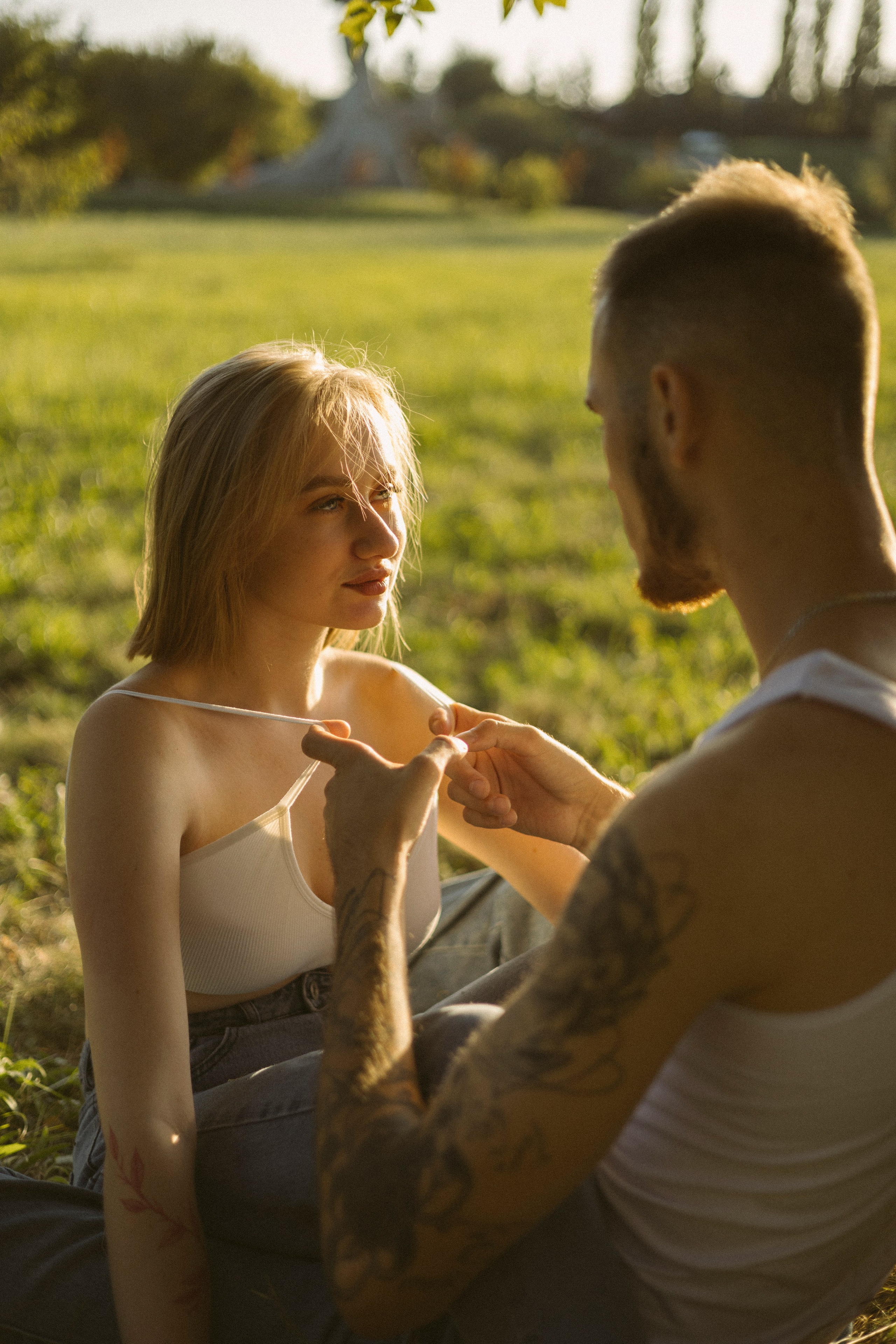 Петр и Дарья. Nikolpinhasova