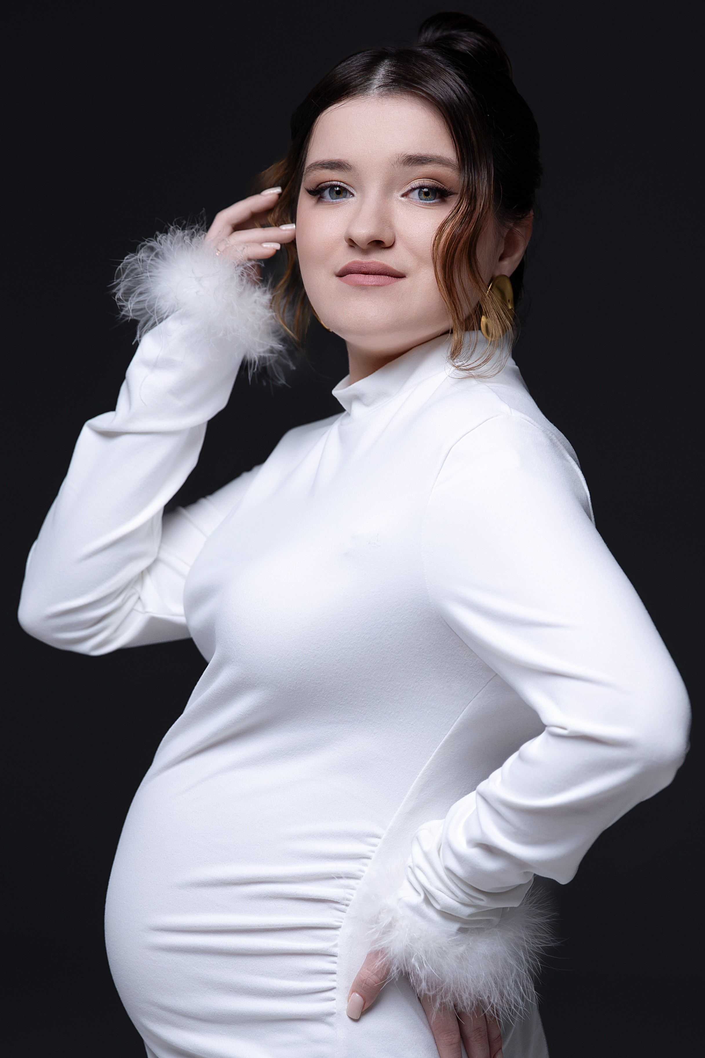 В ожидании…. Фотограф Алина Ионычева в Новосибирске