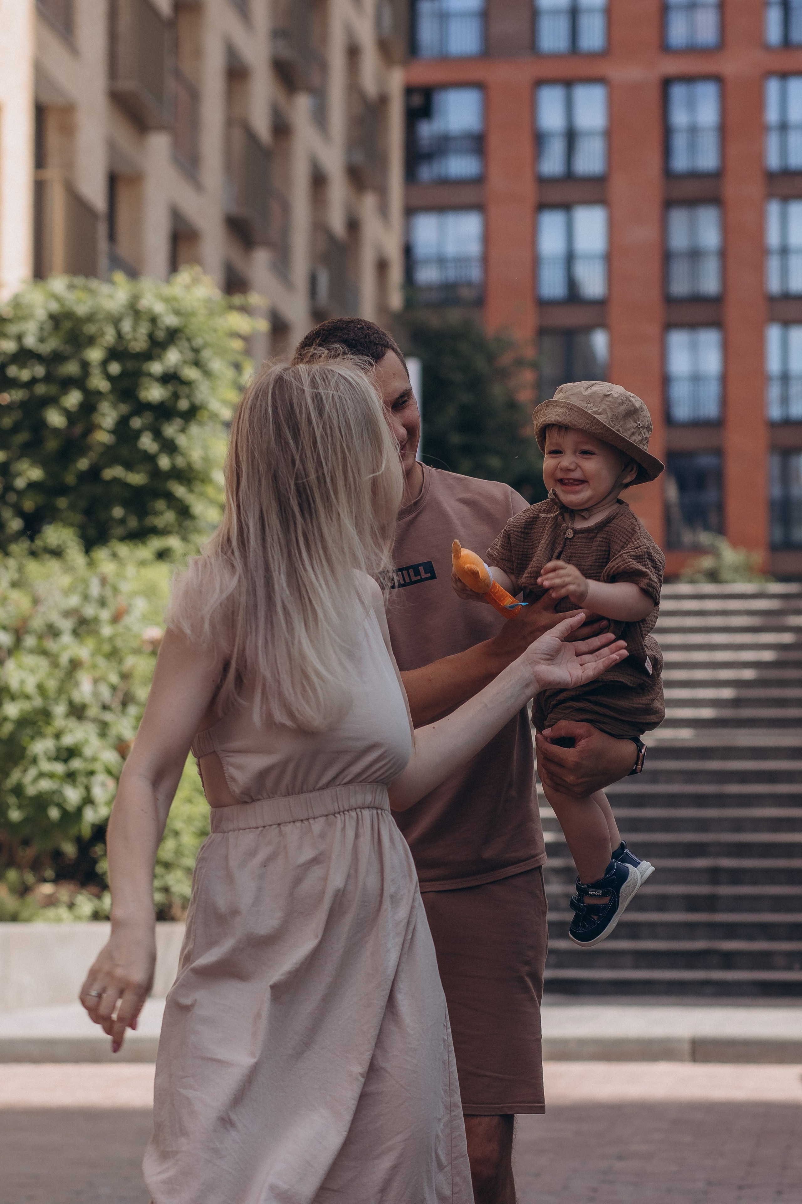 «На Декабристов». Фотограф Алина Ионычева в Новосибирске