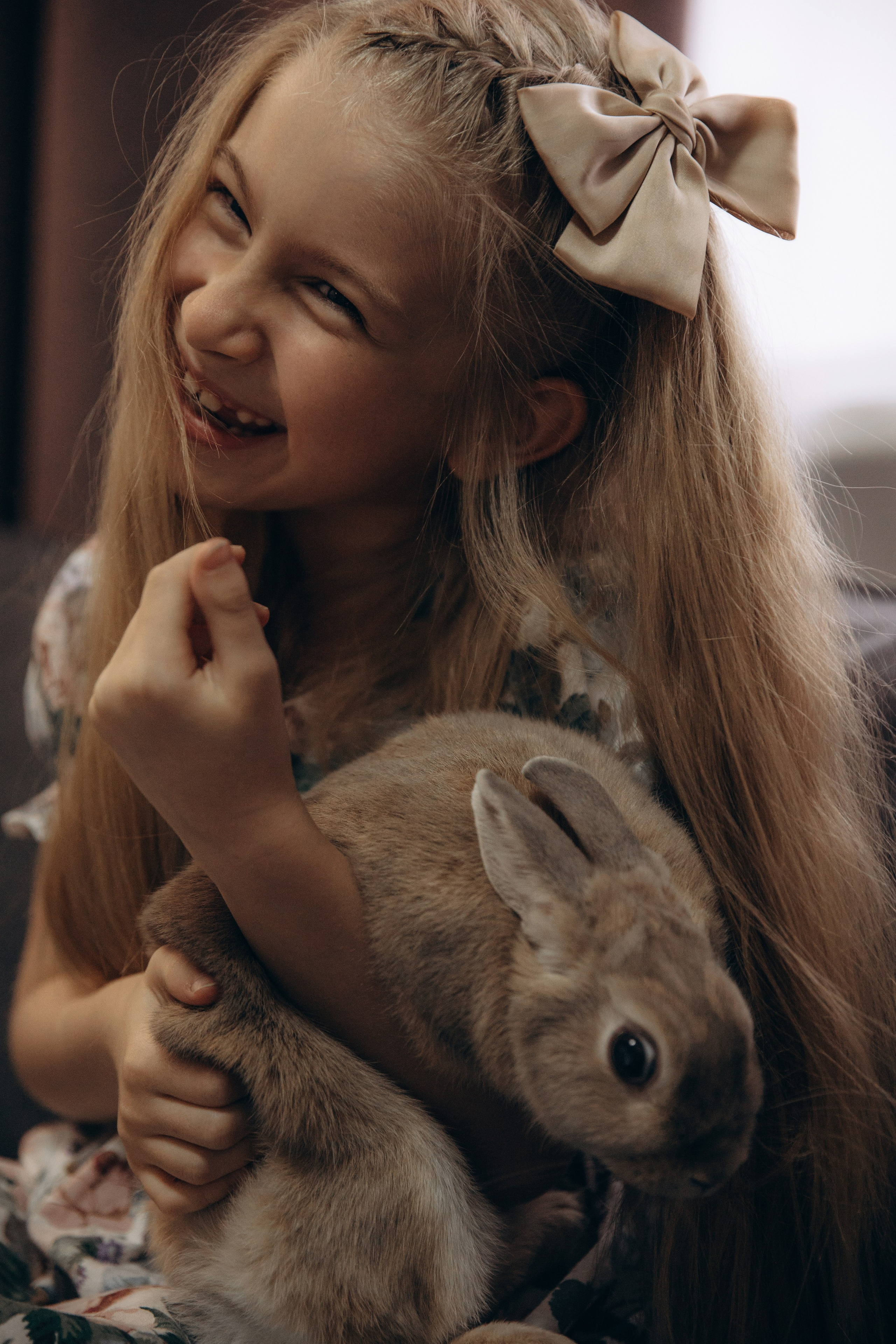 «Ушастые истории». Фотограф Алина Ионычева в Новосибирске