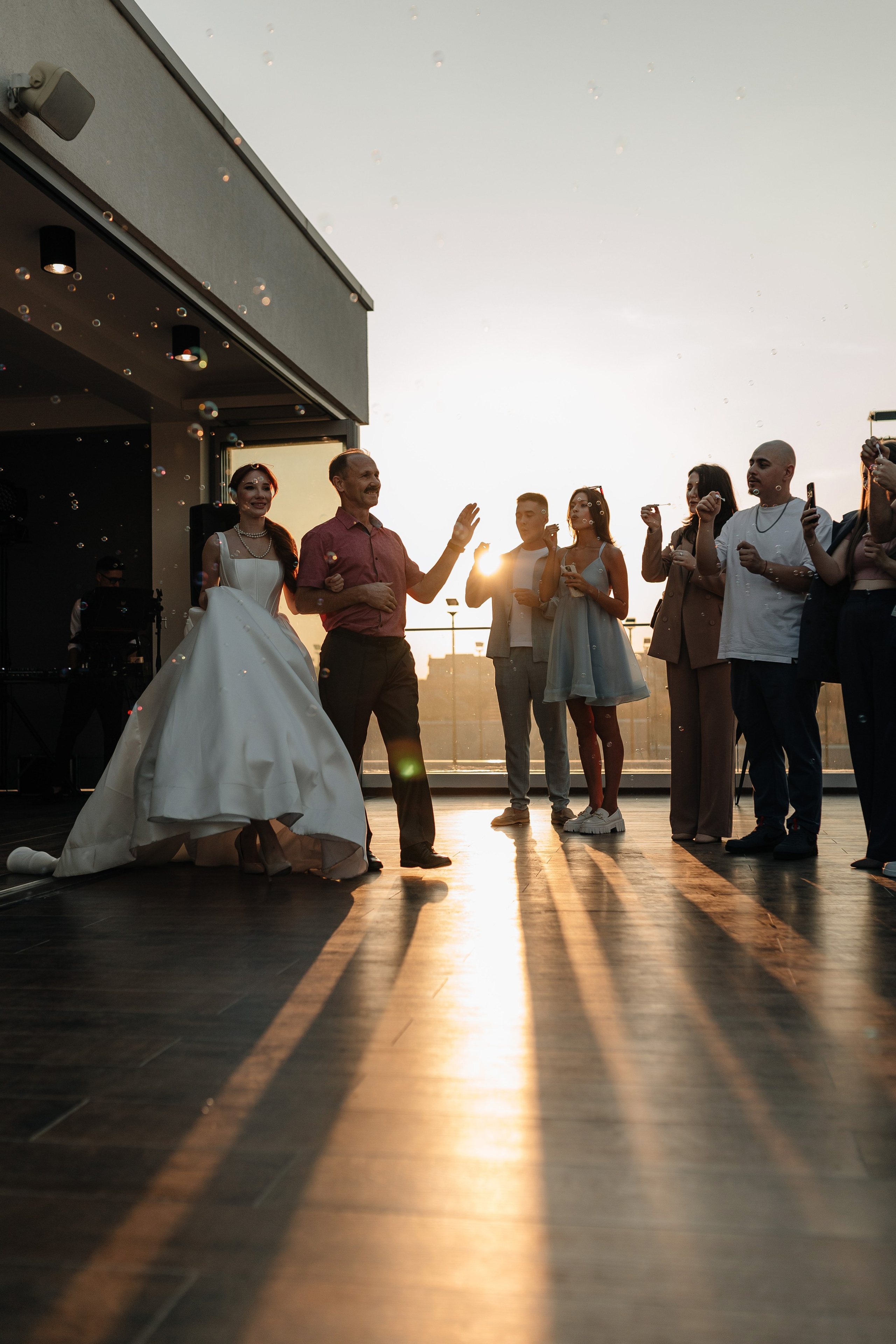 Свадьба Виктории и Александра. Фотограф Трифон Мира