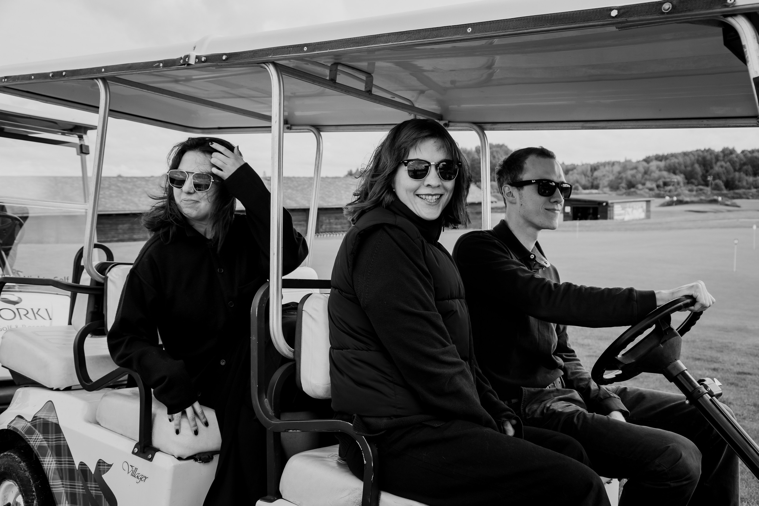 GORKI GOLF CLUB. Главная