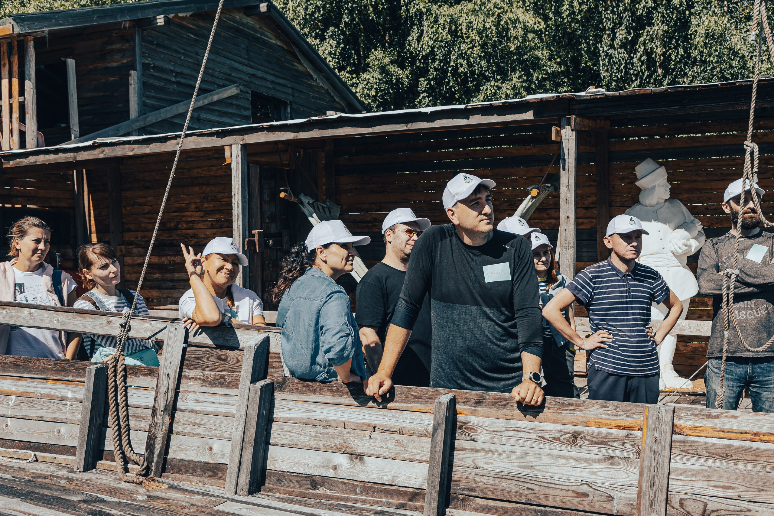 КОРПОРАТИВ ЛЕТНИЙ. Главная