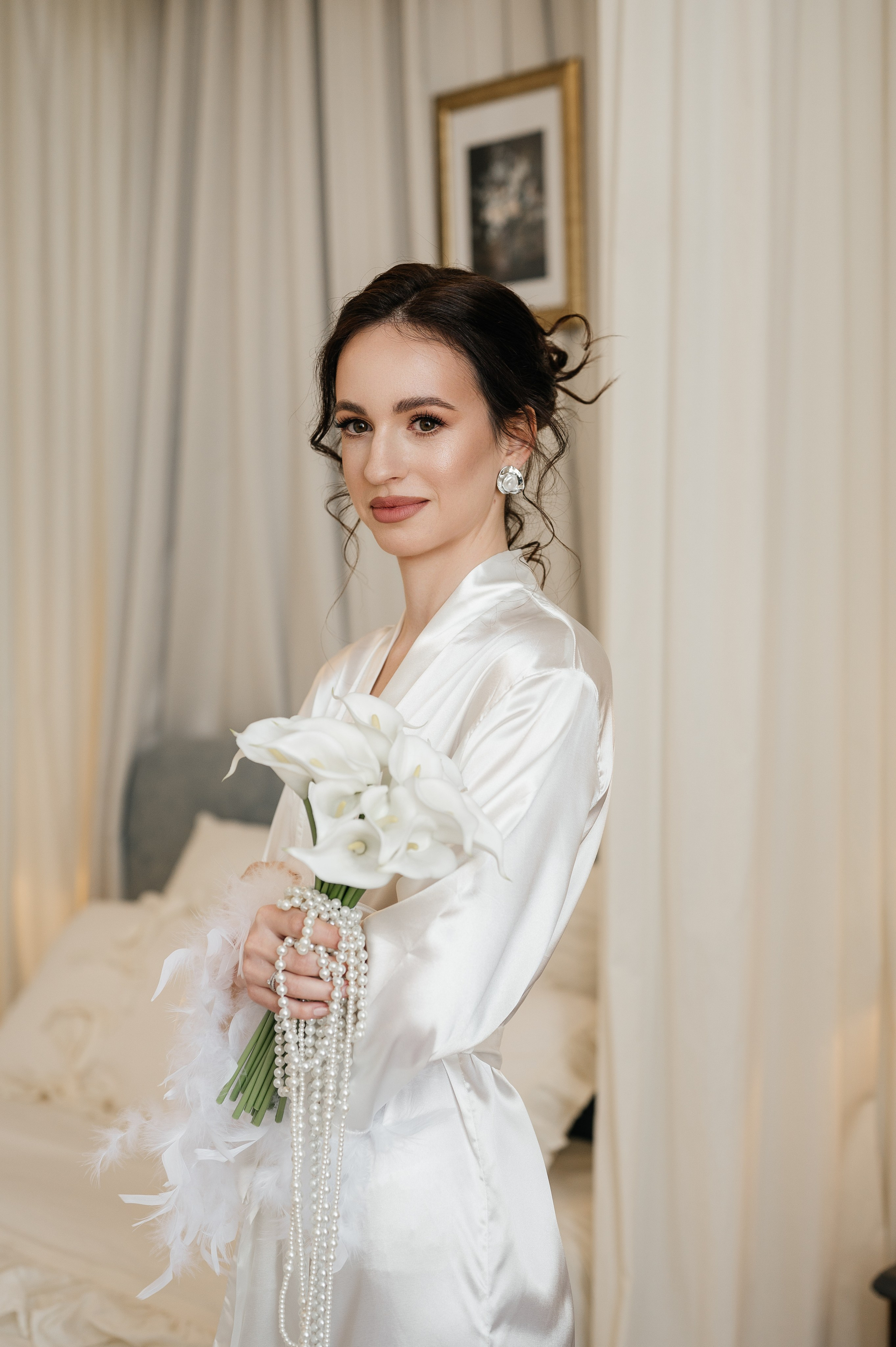 Утро невесты. Свадебный и семейный фотограф в Краснодаре Алина Мельник