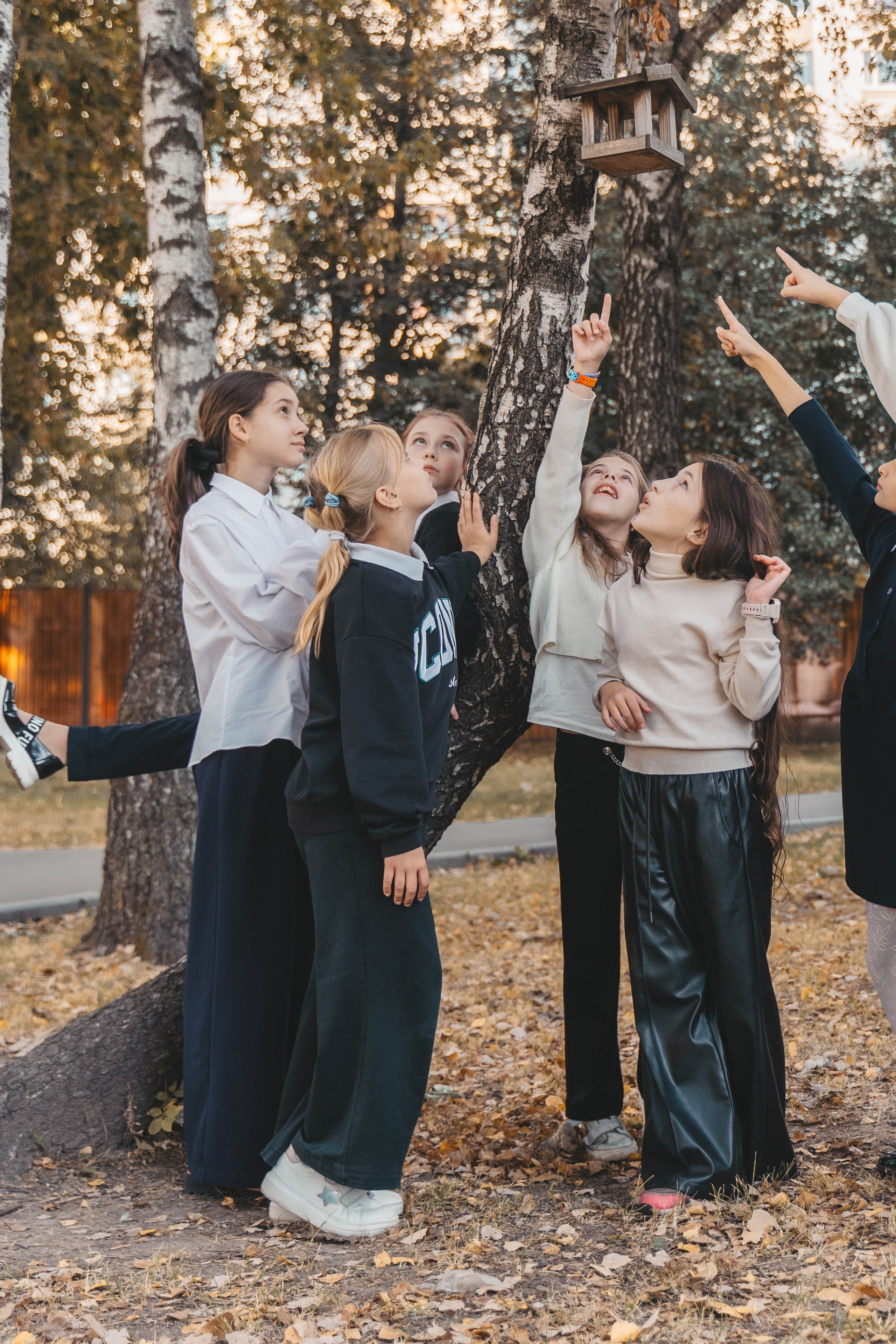 Школьные фотосессии. Семейный и детский фотограф Анастасия Сергеева, Москва