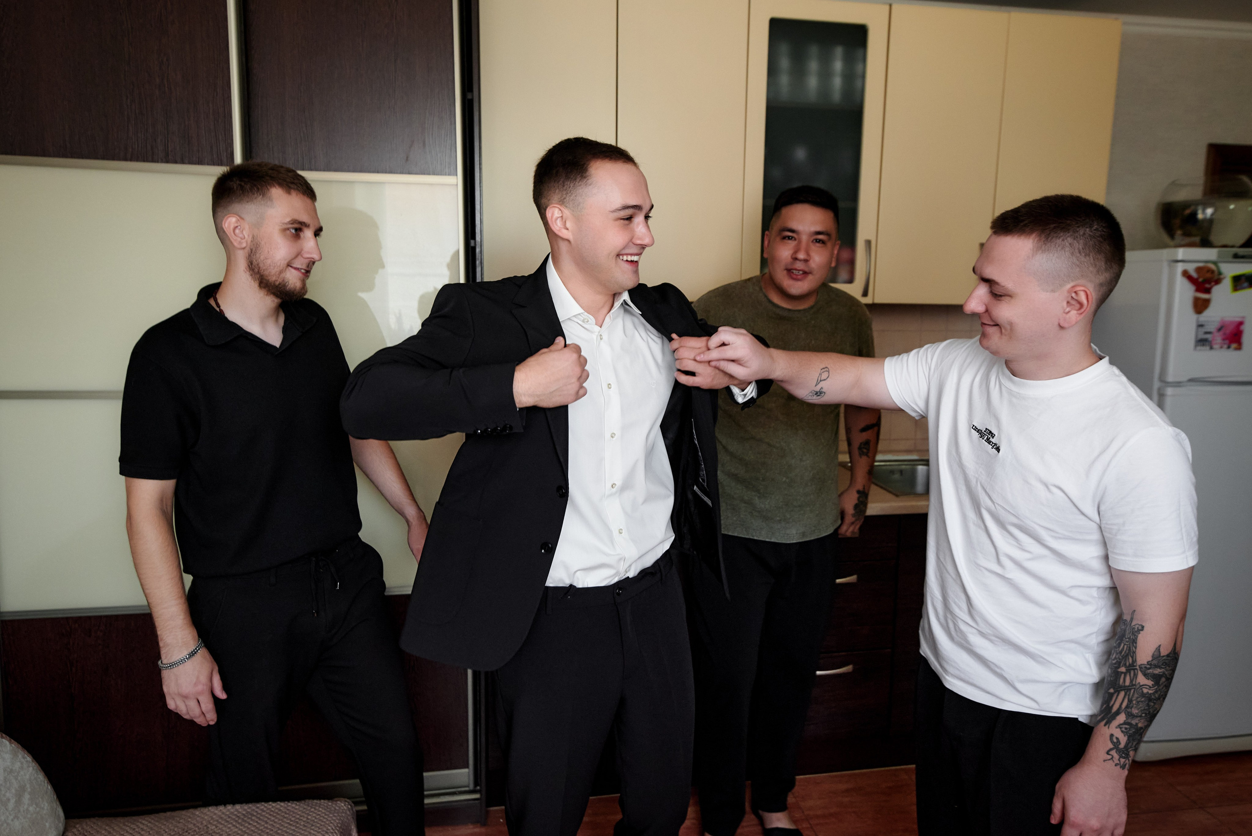 Свадьба Тони и Кости. Свадебный фотограф г. Новочеркасск г. Ростов-на-Дону