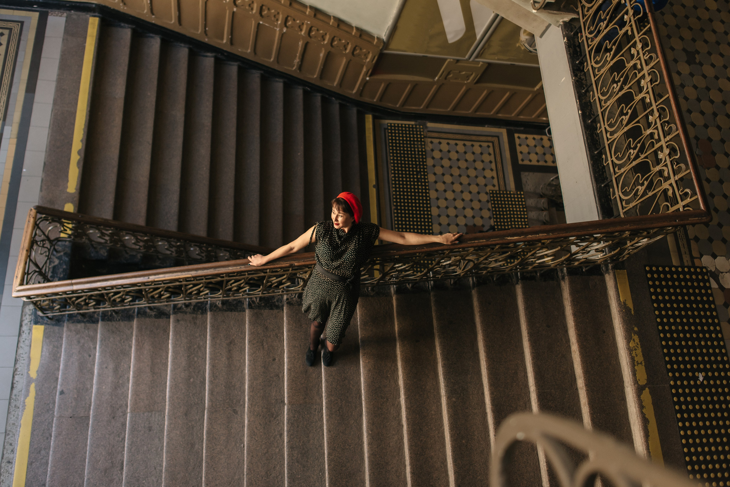 Съемка на улице. Фотограф Санкт-Петербурга Наталья Белова