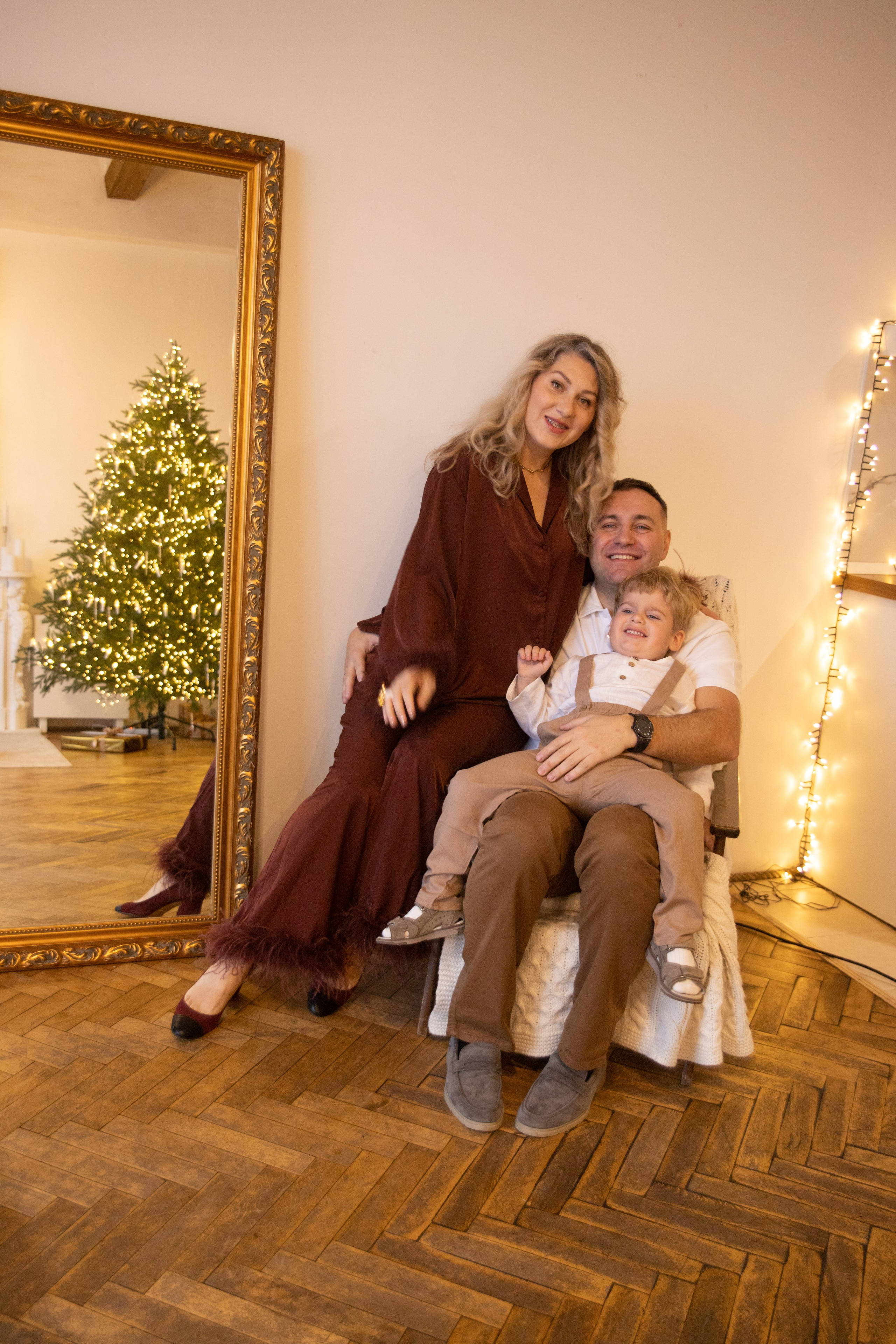 Семейная. Женский и семейный фотограф в Москве Лисовская Юлия