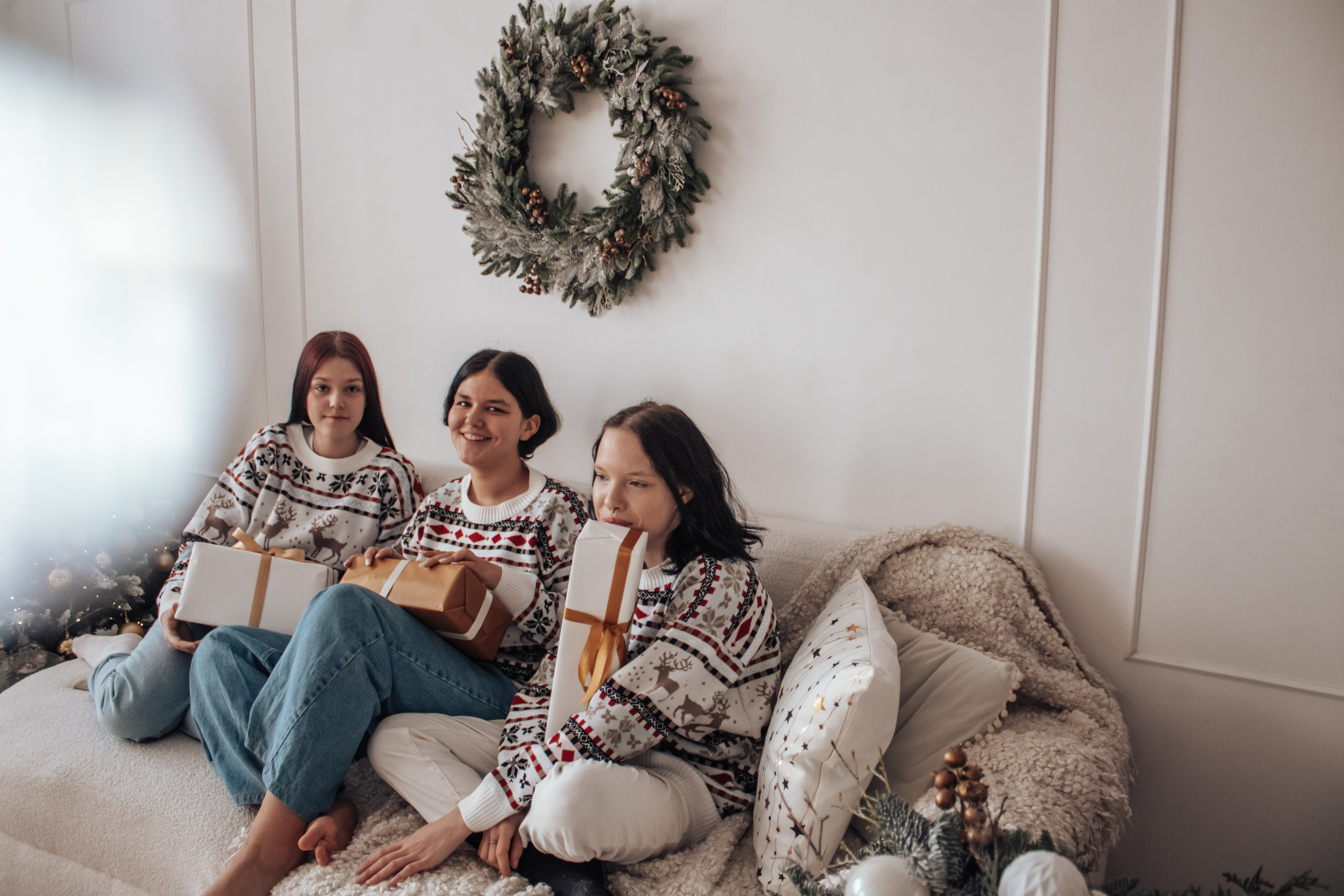 Новый год к нам мчится…. Фотограф в Москве Бондарь Ксения