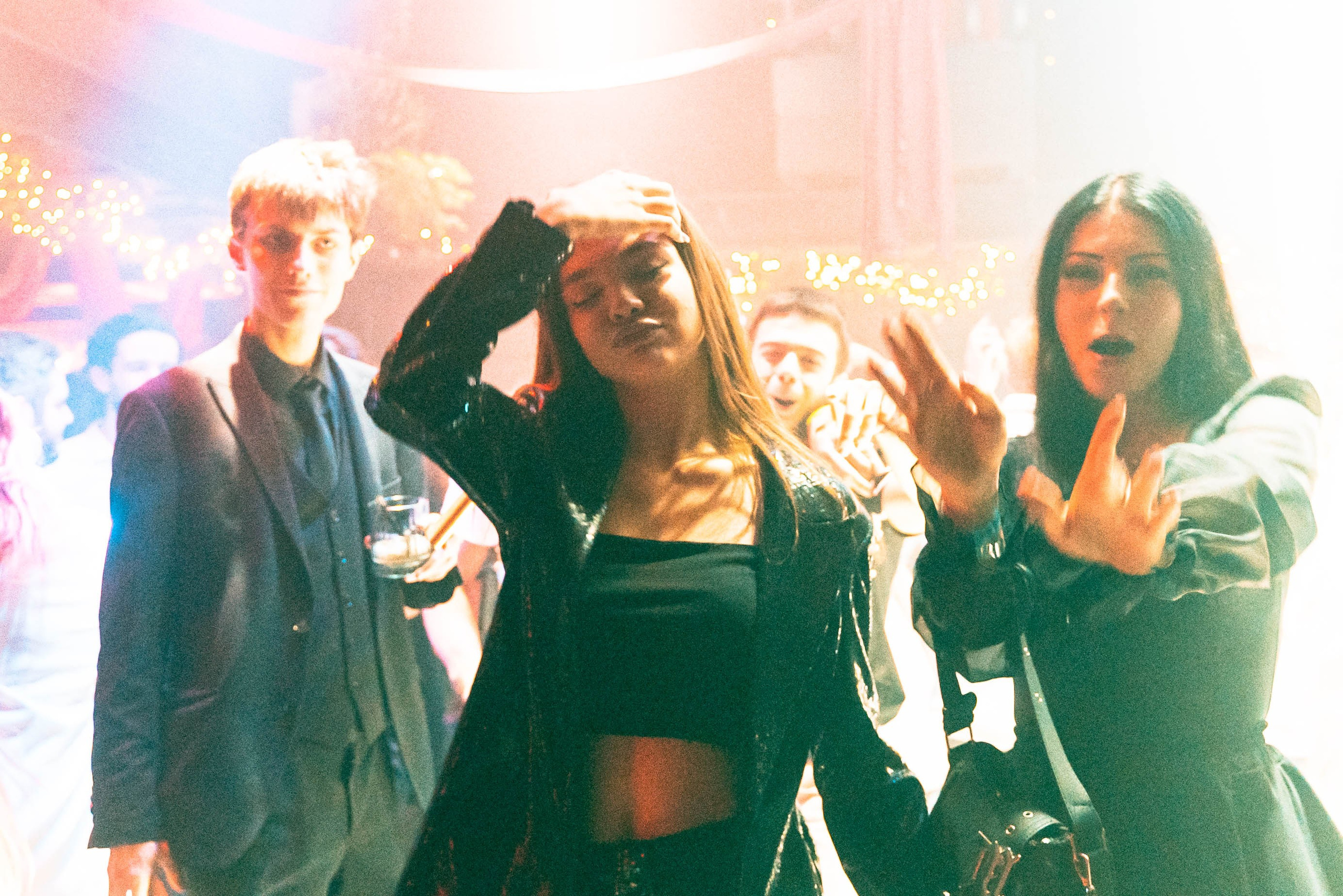 ZHARA | NEW YEAR 2025. ZHARA CREW