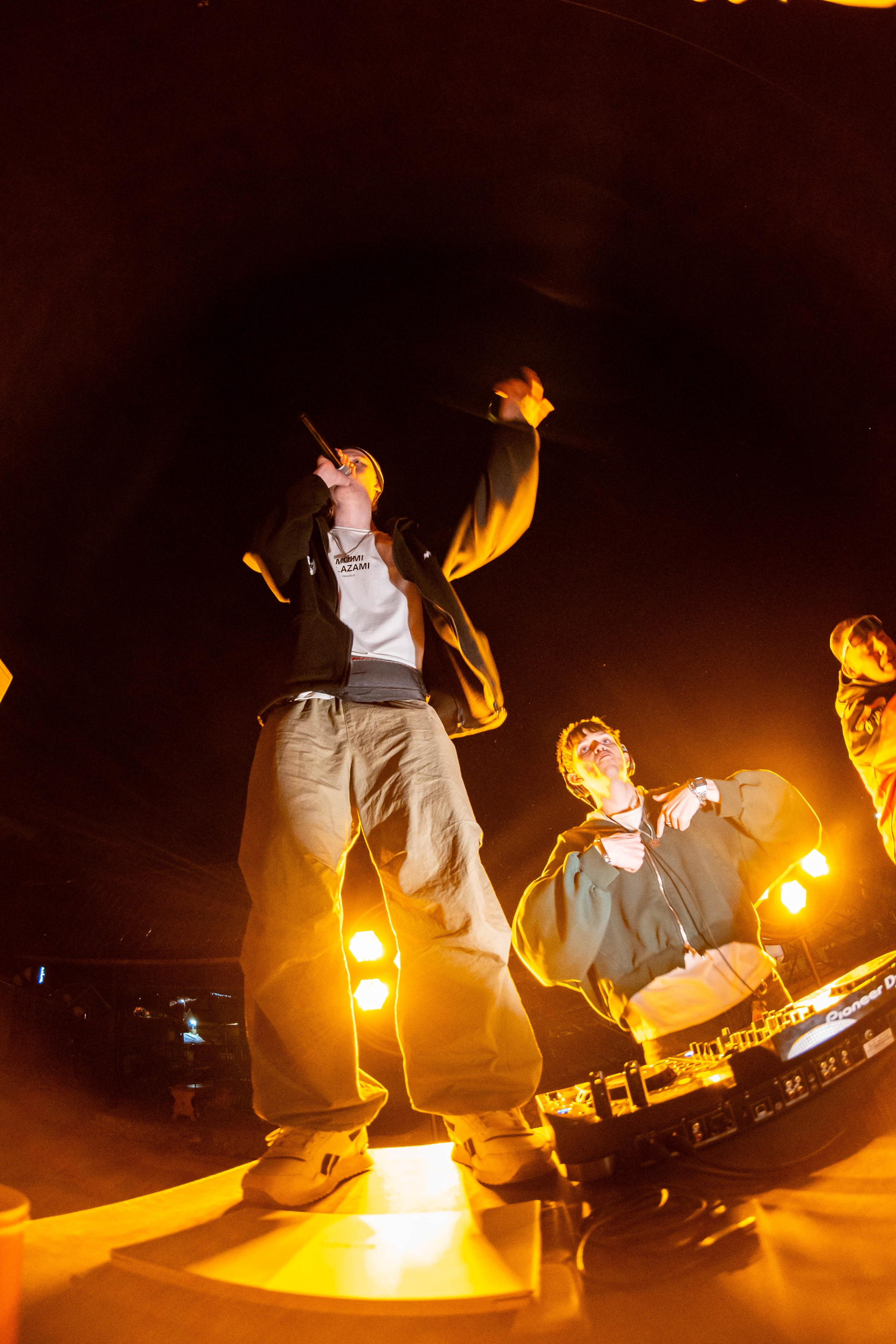 ZHARA TOUR DOMBAY FEST | 2025. ZHARA CREW