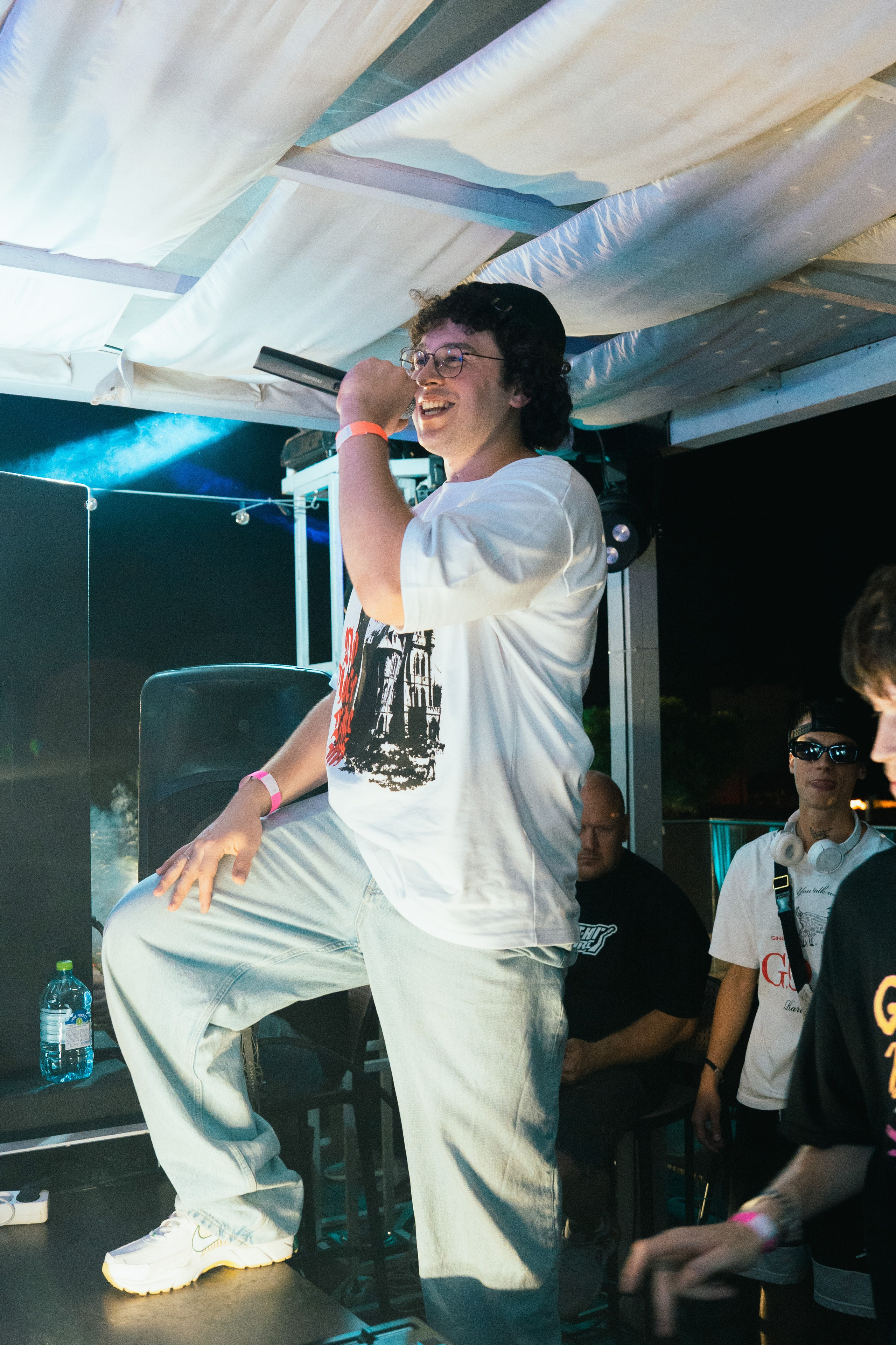 ZHARACREW НА КРЫШЕ | Краснодар 26.07.25. ZHARA CREW