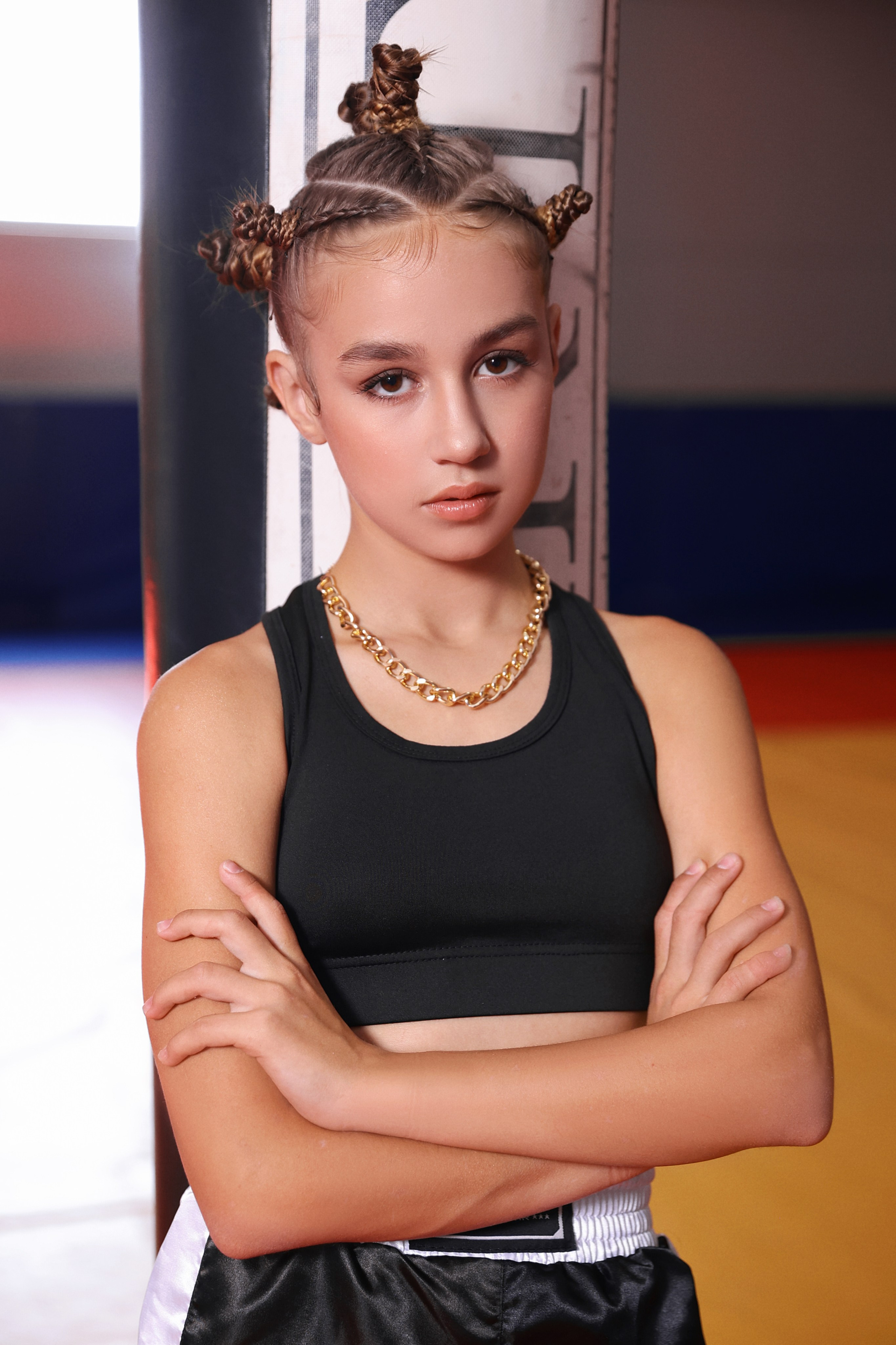 VERONICA. Модельная студия MIA Models