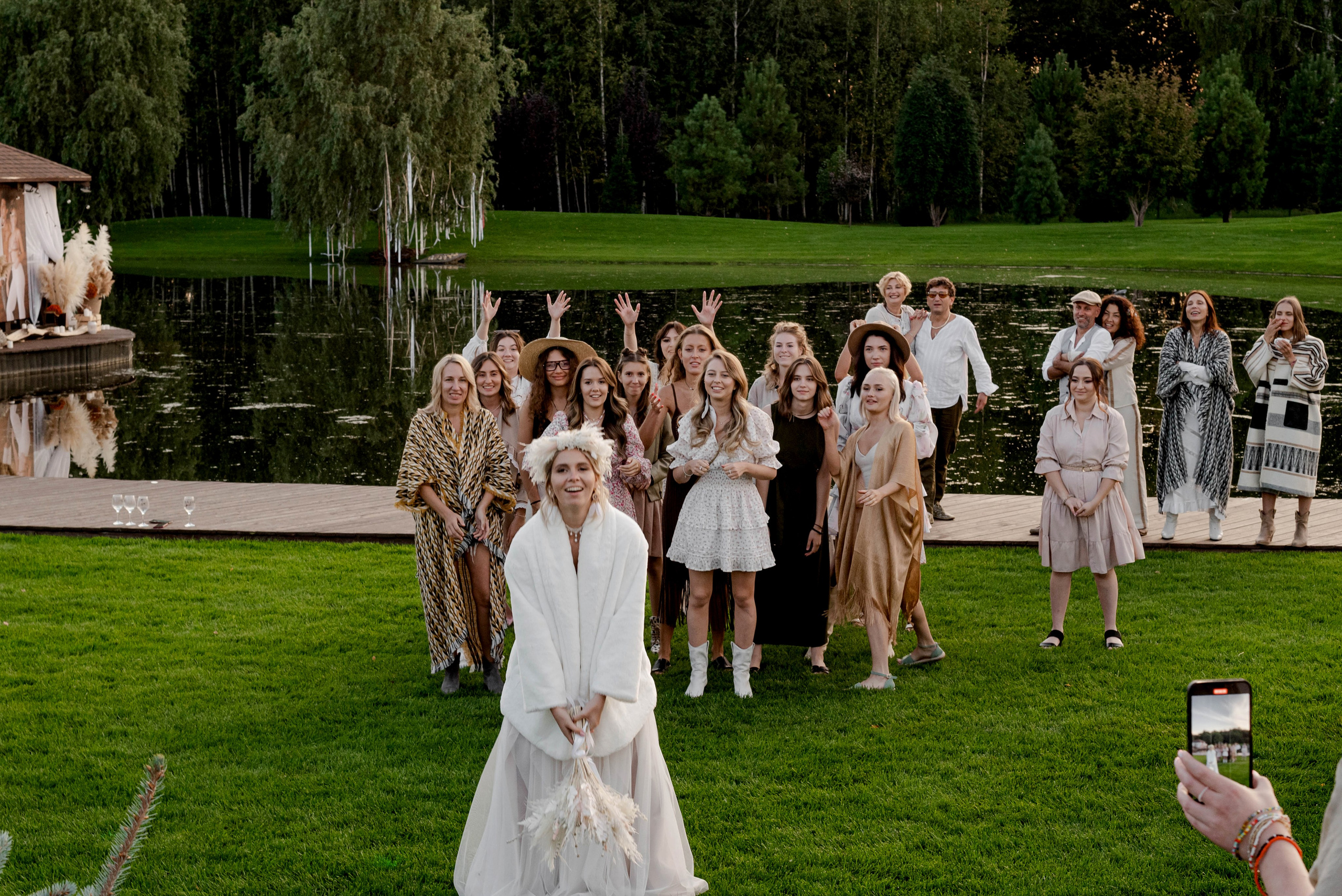 В стиле свободы. Свадебный и семейный фотограф в Новосибирске, Санкт-Петербурге, Москве