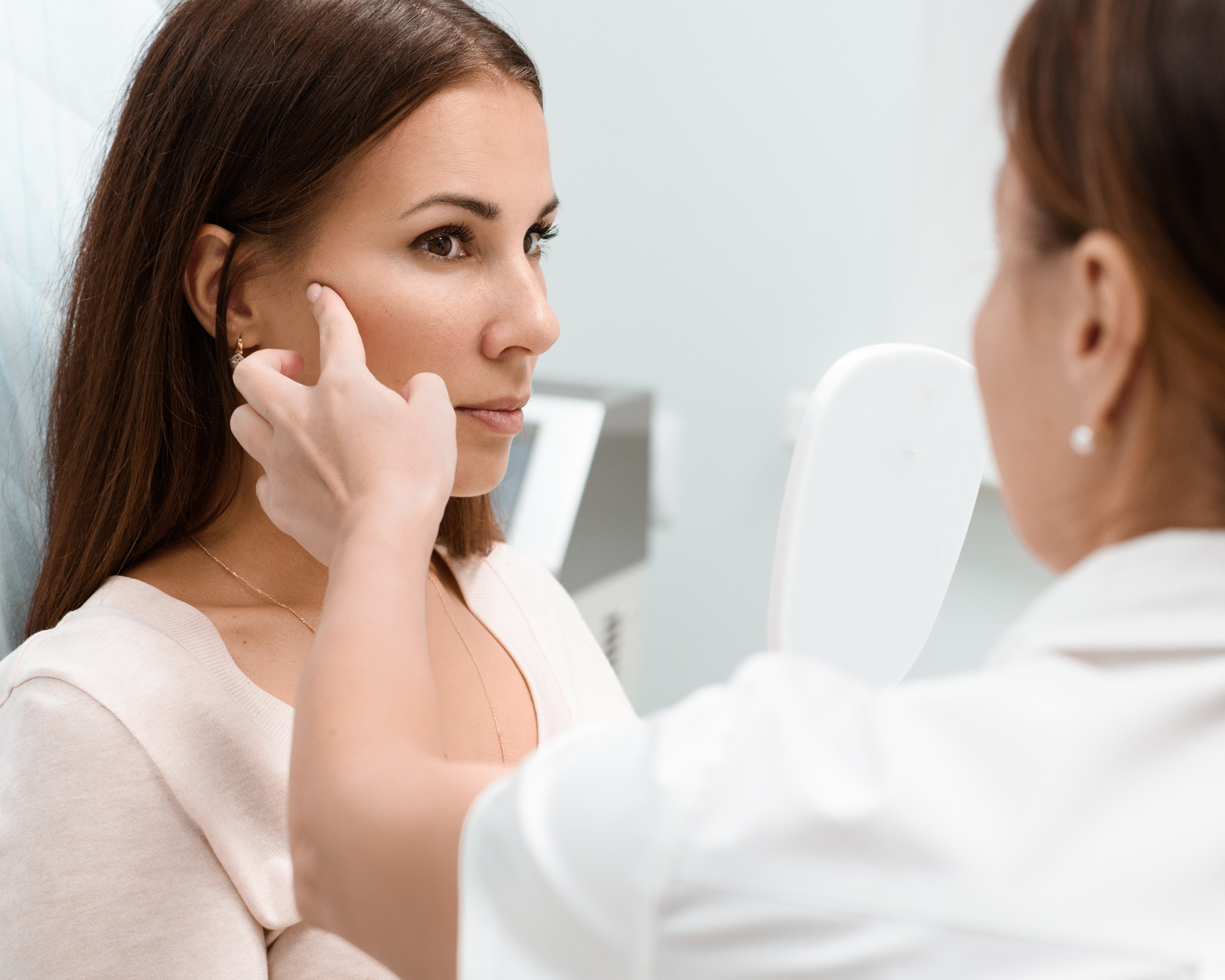 Клиника косметологии «MY COSMO». Фотосъемка для брендов, маркетплейсов, персональные съемки | Катерина Михеева | Пермь