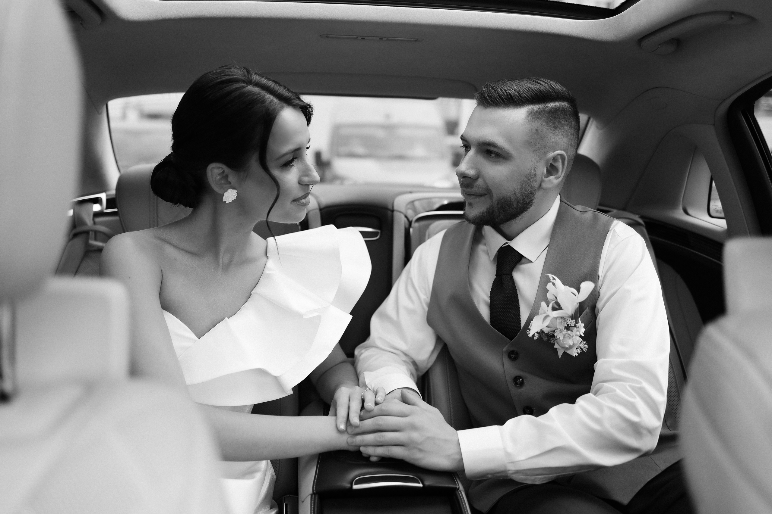 Е. +  П. С утренних сборов и до торта. Семейный и lovestory фотограф в Москве Светлана Коняхина