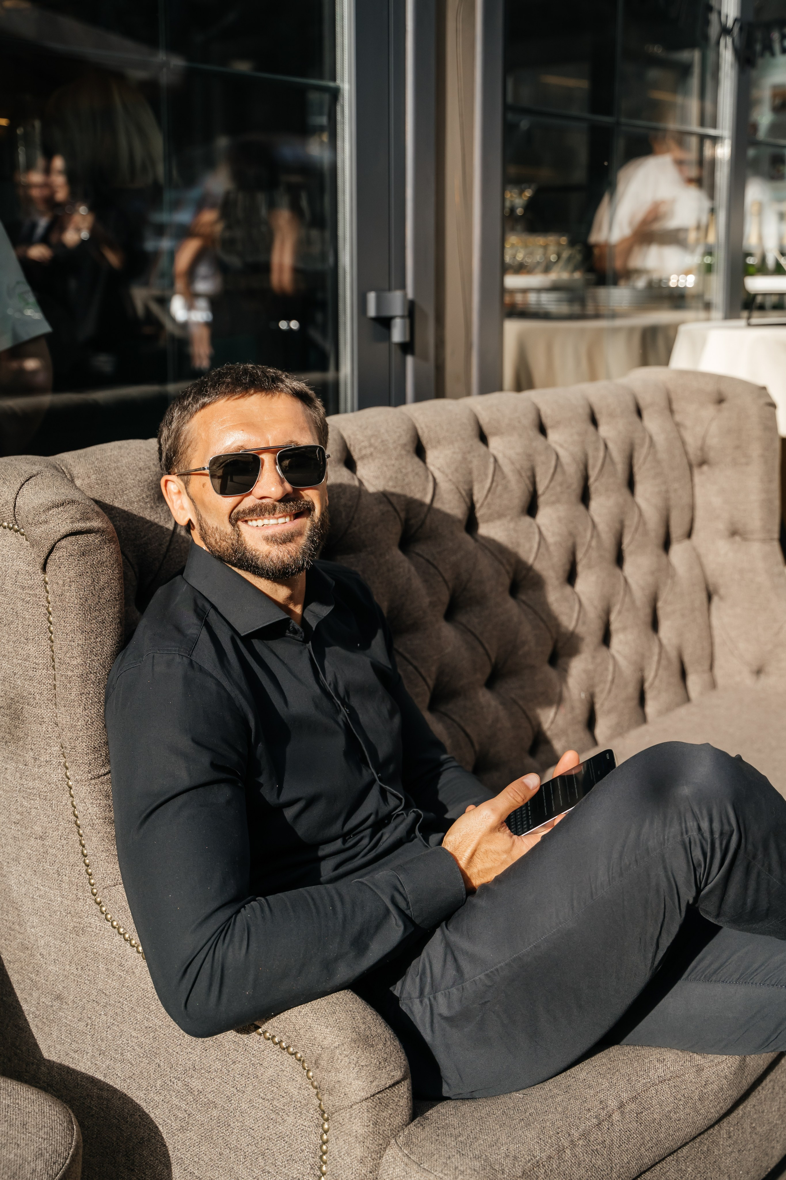 Свадебная история. Свадебный фотограф Амина Хомович